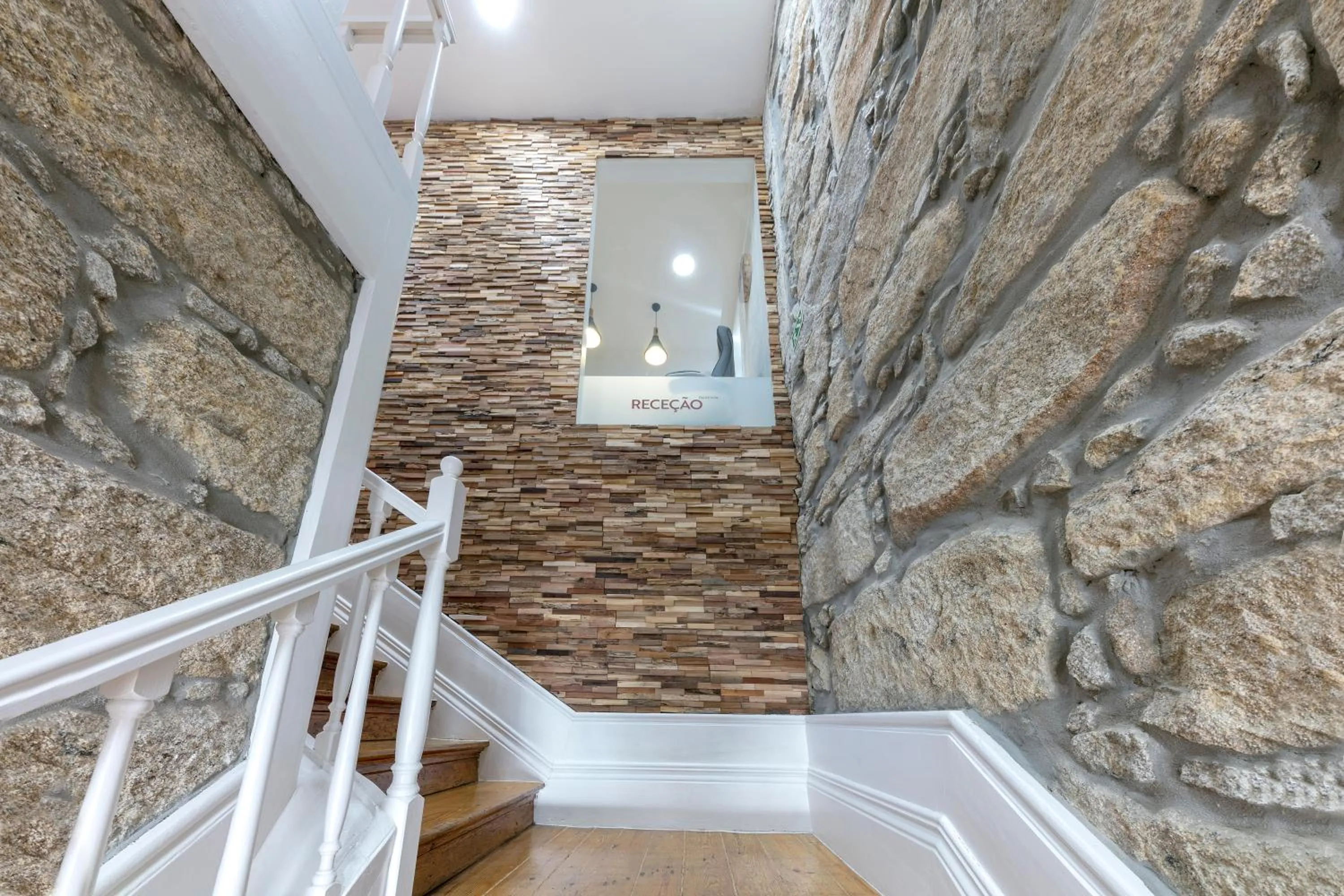 Decorative detail in São Francisco