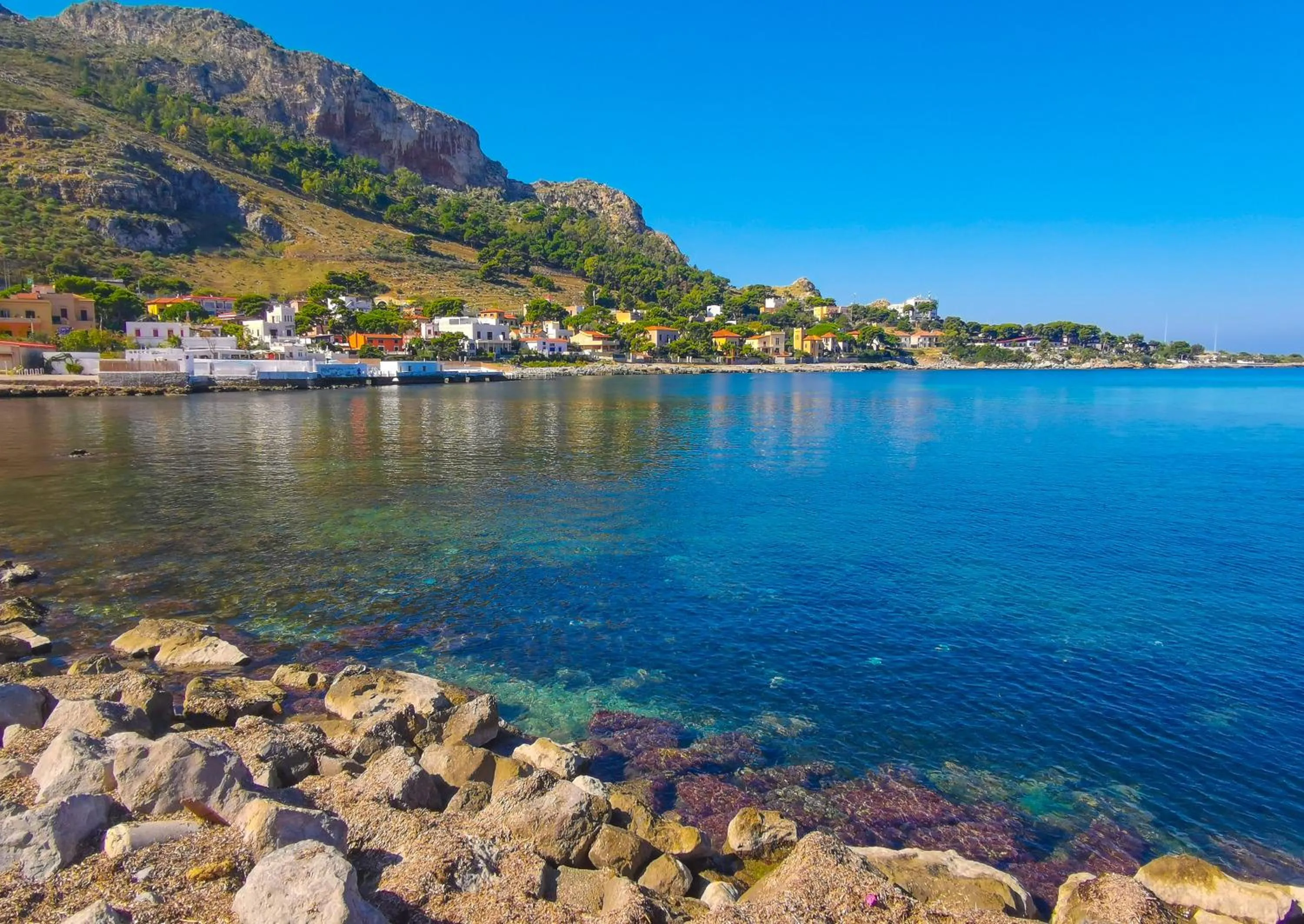 Nearby landmark in B&B Una Terrazza sul Golfo di Sferracavallo