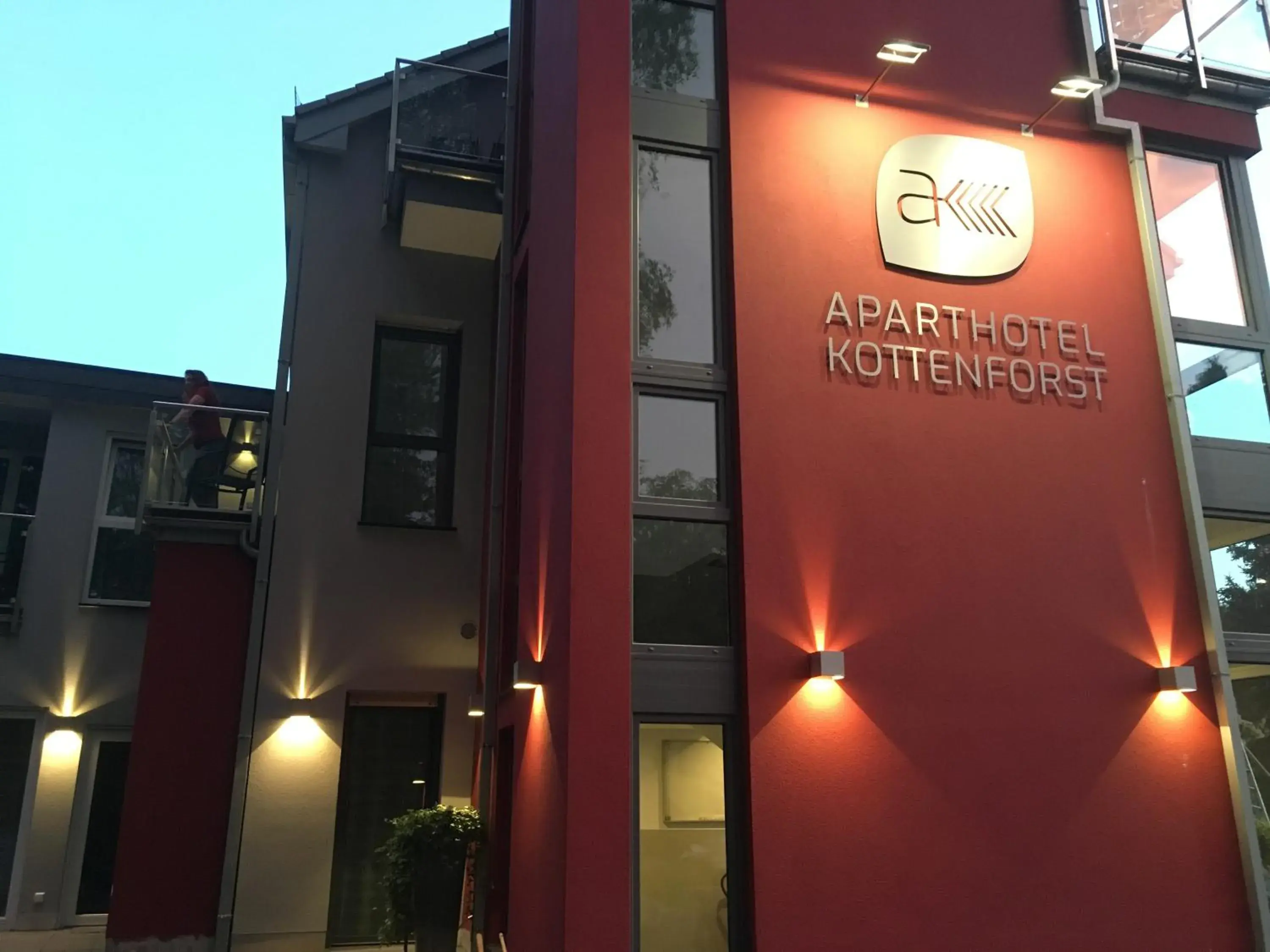 Aparthotel Kottenforst Aparthotel Kottenforst
