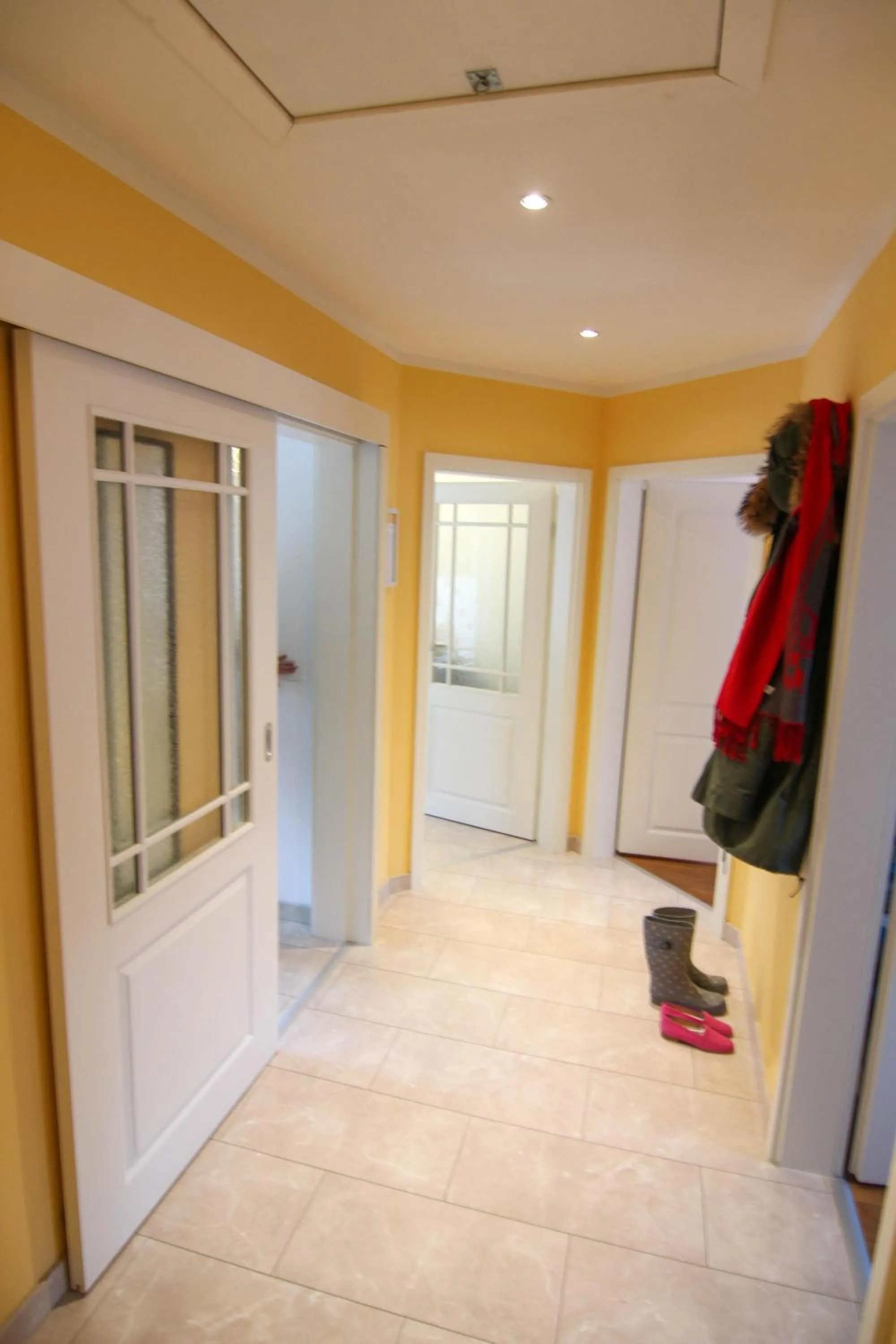 Ferienwohnung Lena Bockelmann´s Hof (ebenerdig)
