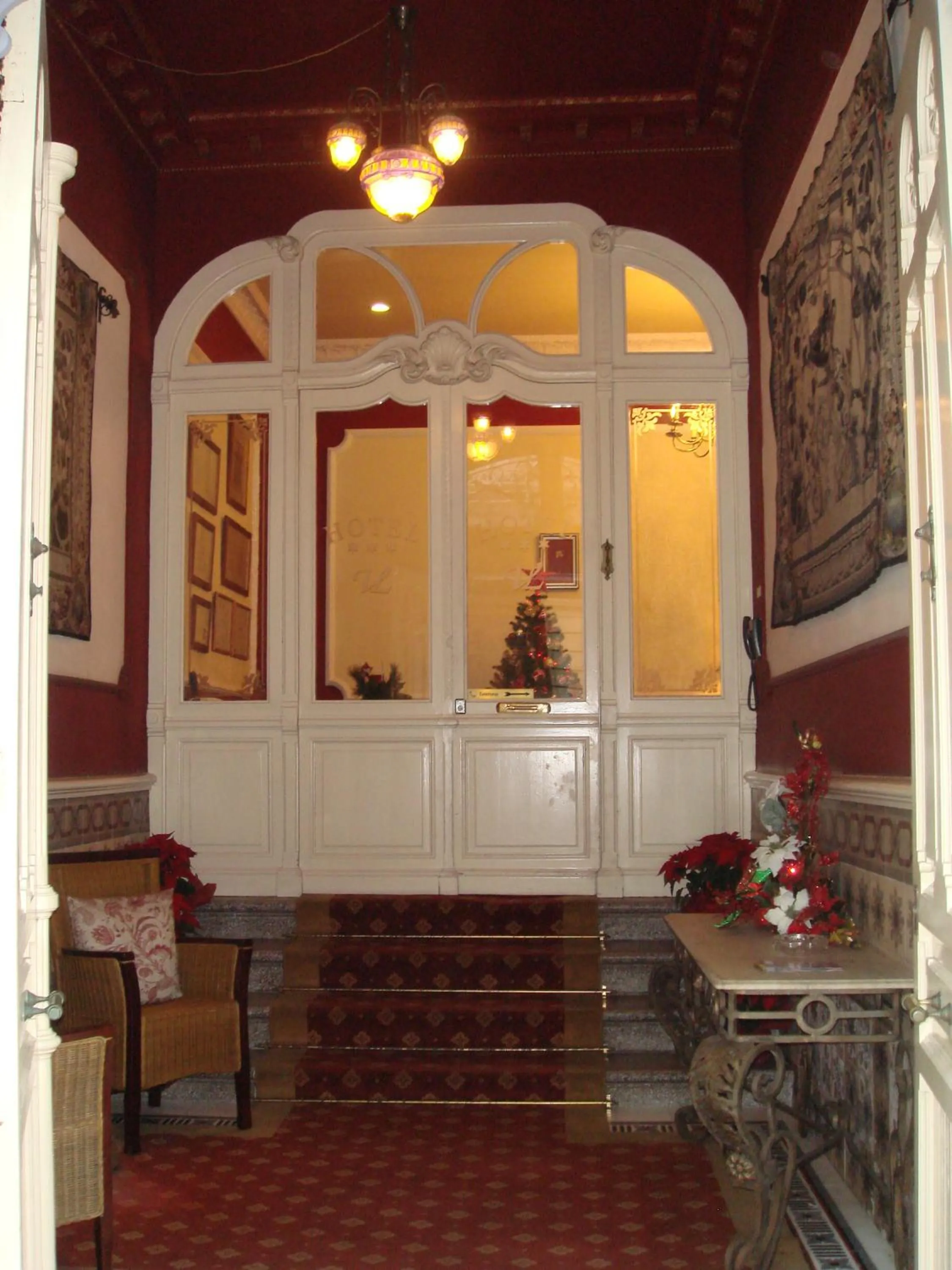 Hotel Villa de Luarca