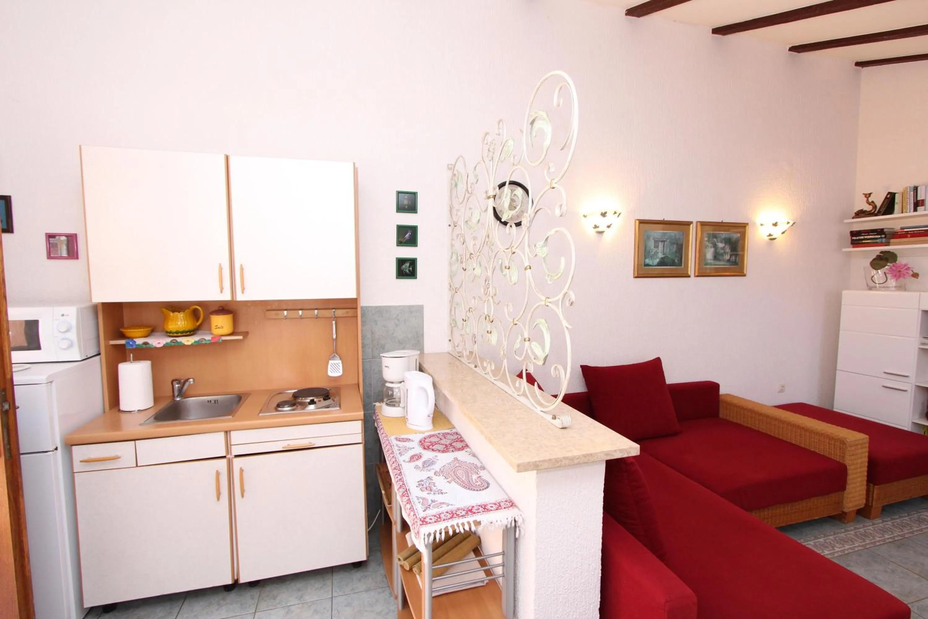 Apartments Villa Lucu