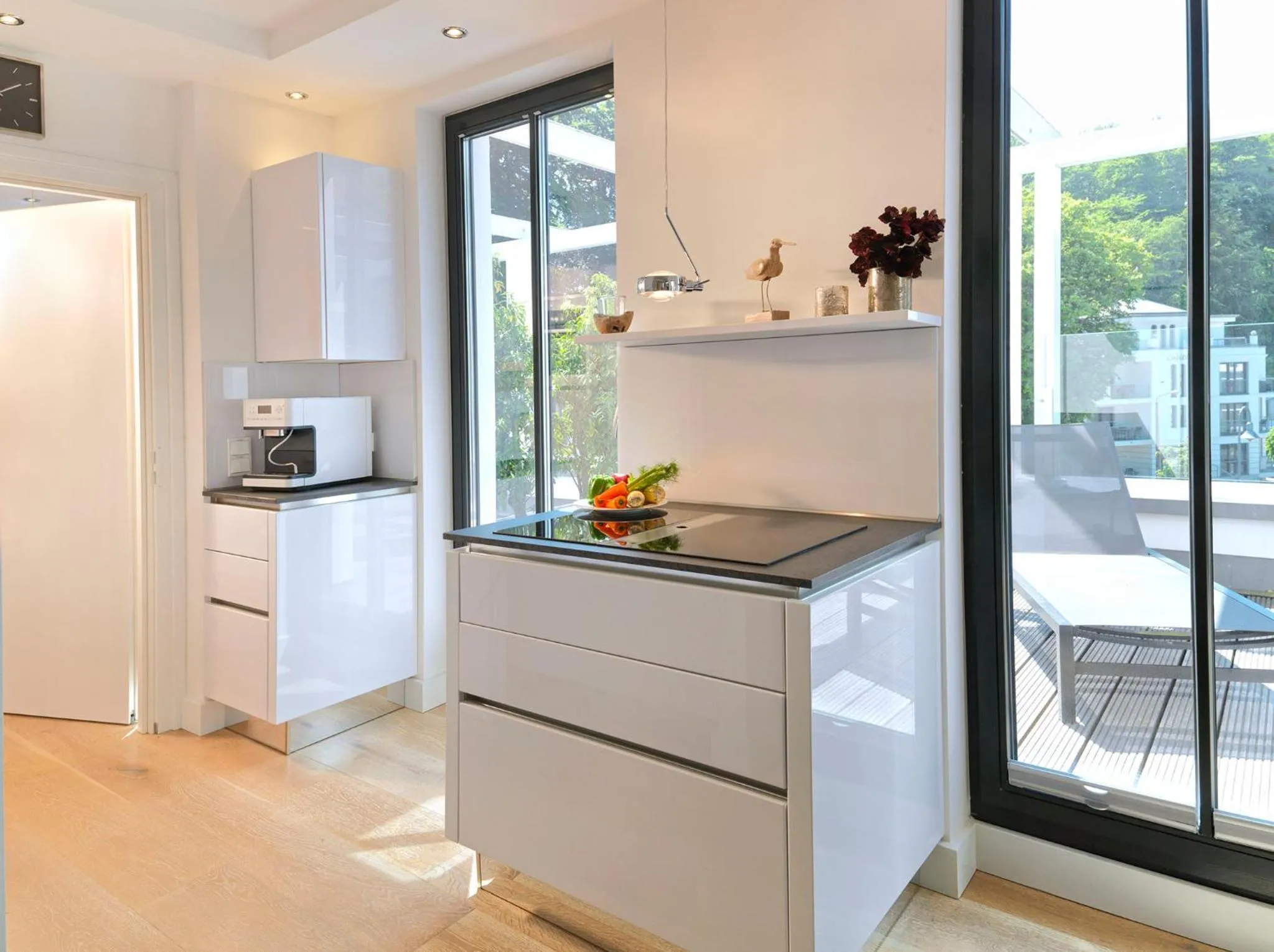 Kitchen or kitchenette in Baltic Cloud*****