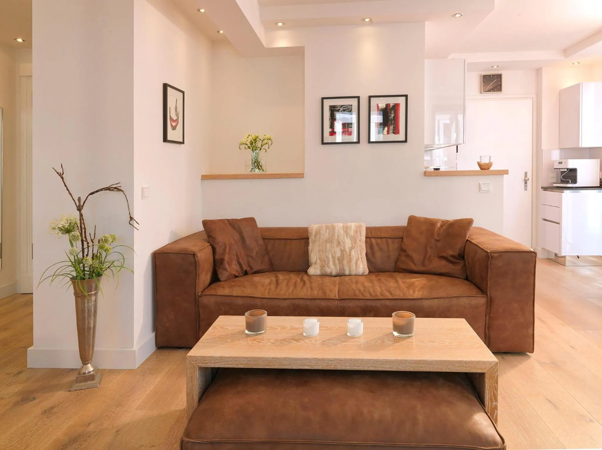 Living room in Baltic Cloud*****