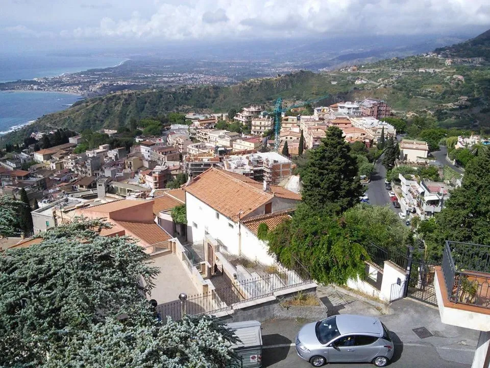City view in Villa Sara