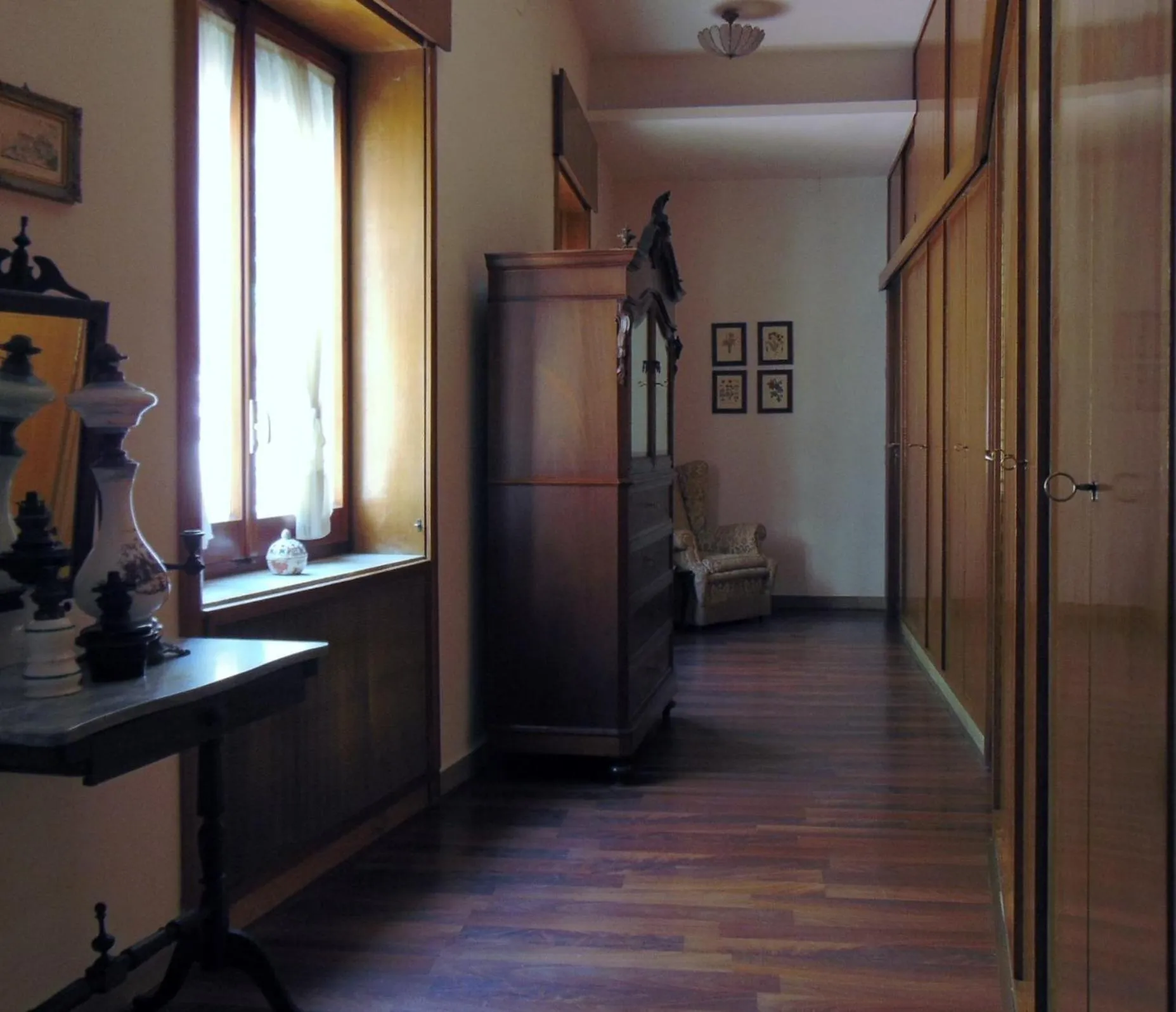 Area and facilities in Villa Sara