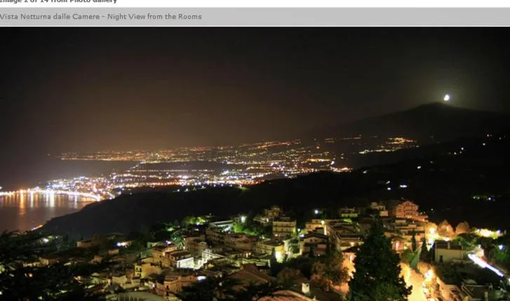 View (from property/room) in Villa Sara