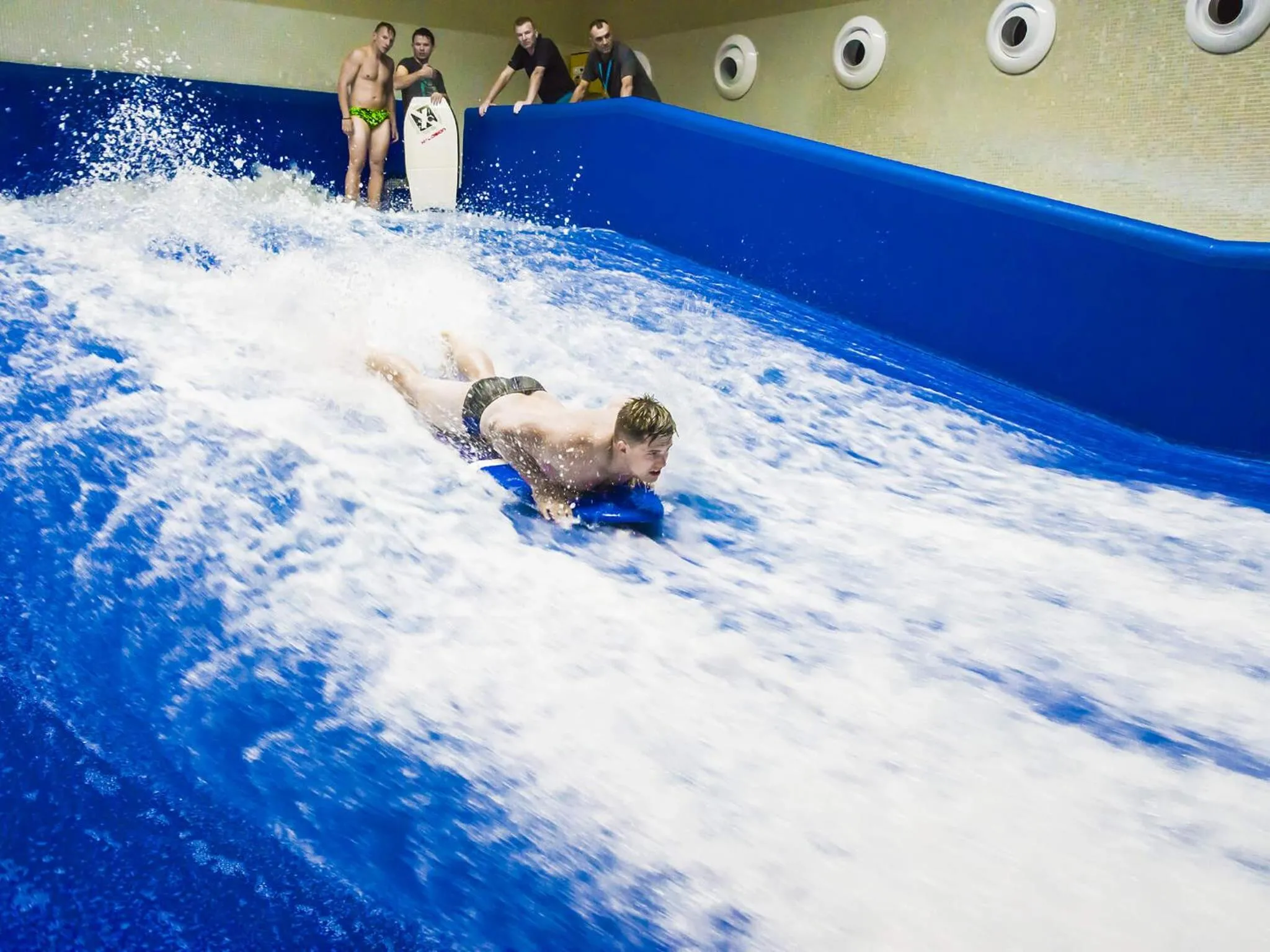 VacationClub - Baltic Park Fort Apartament E.303