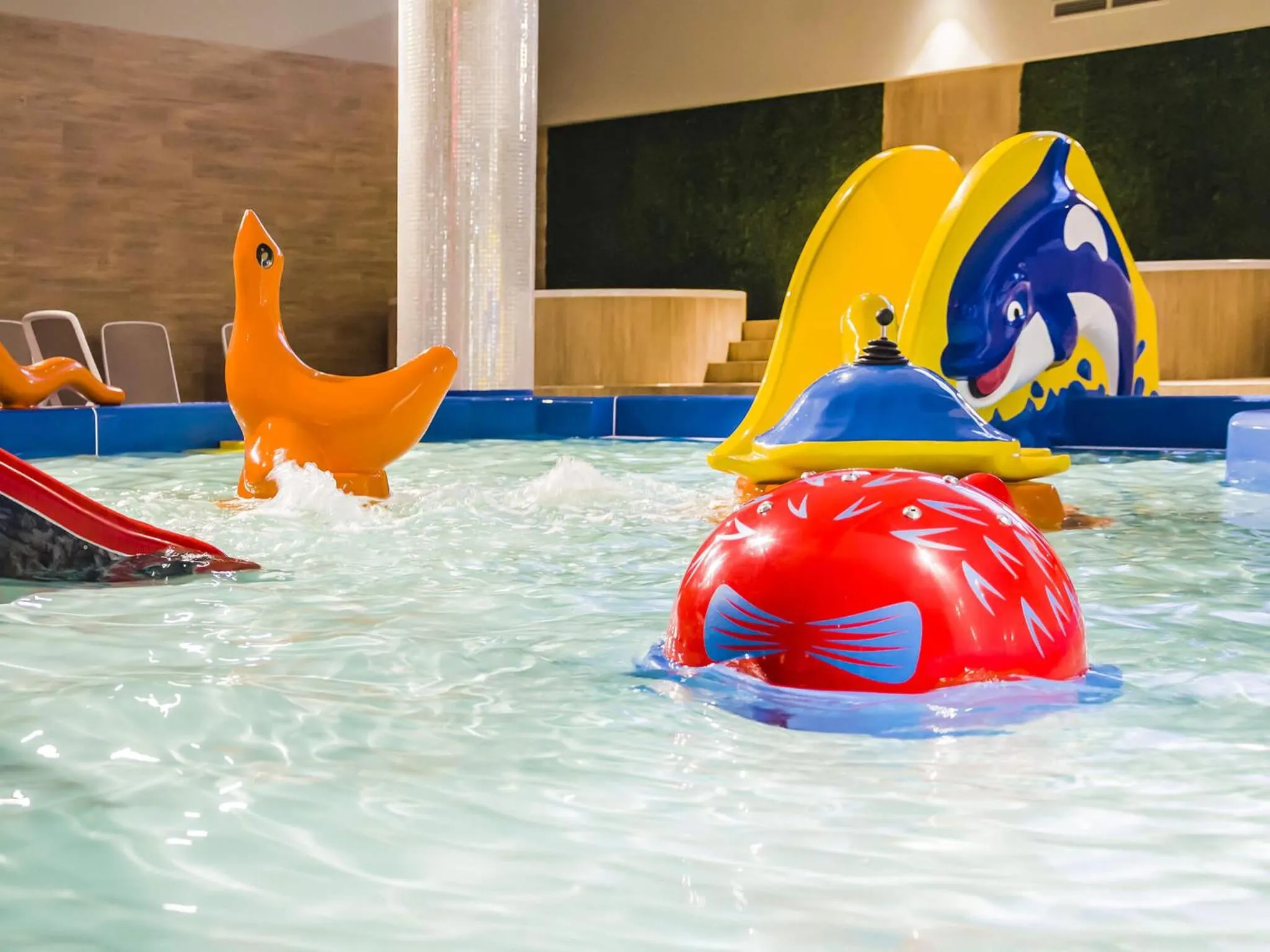 VacationClub - Baltic Park Fort Apartament E.303