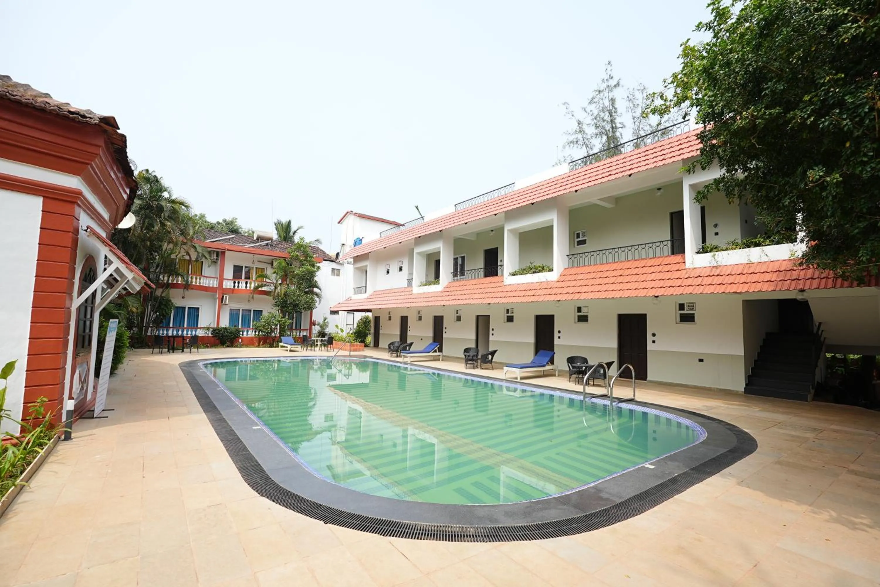Anjuna Beach Resort