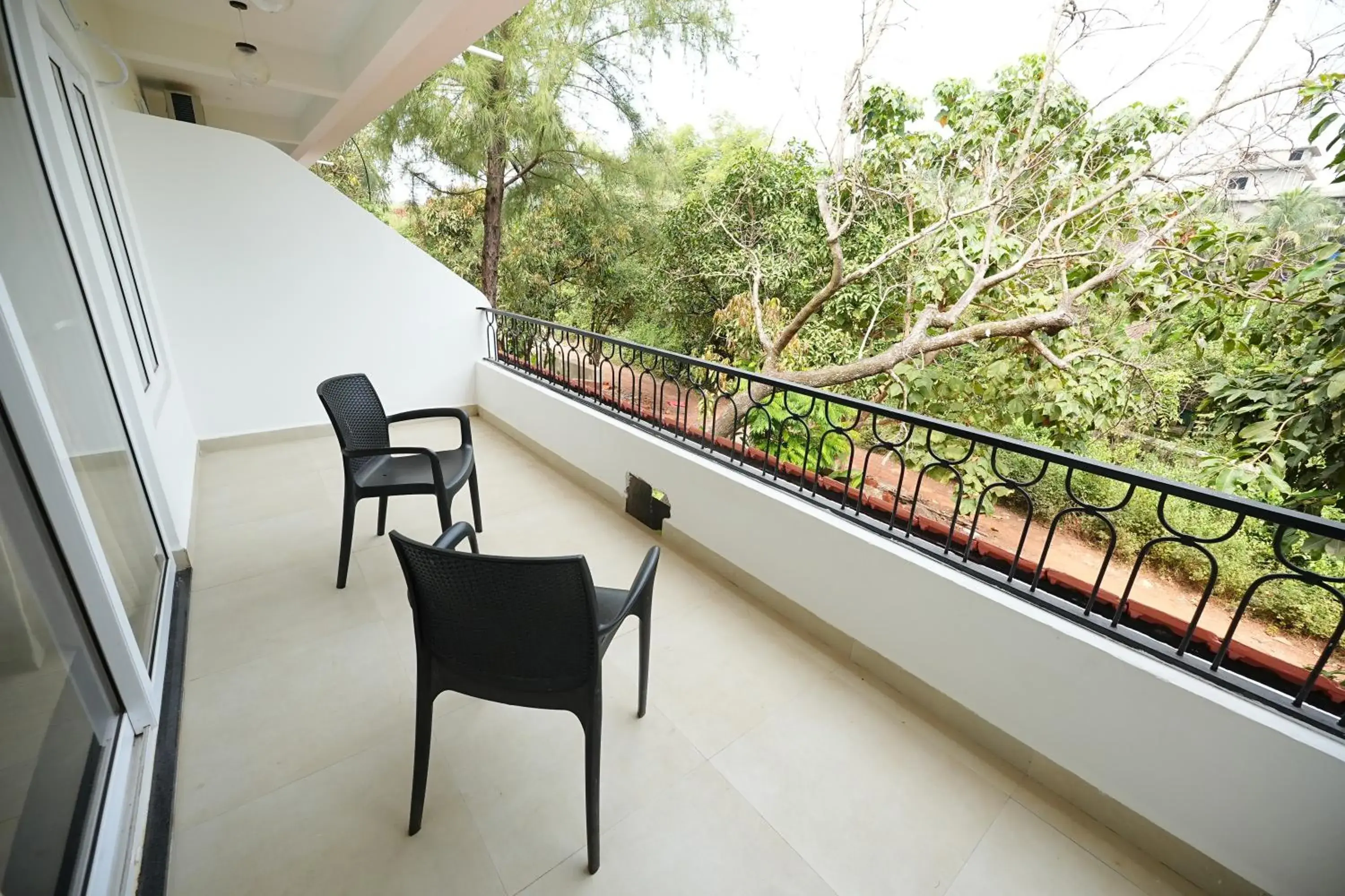 View (from property/room) in Anjuna Beach Resort View (from property/room) in Anjuna Beach Resort