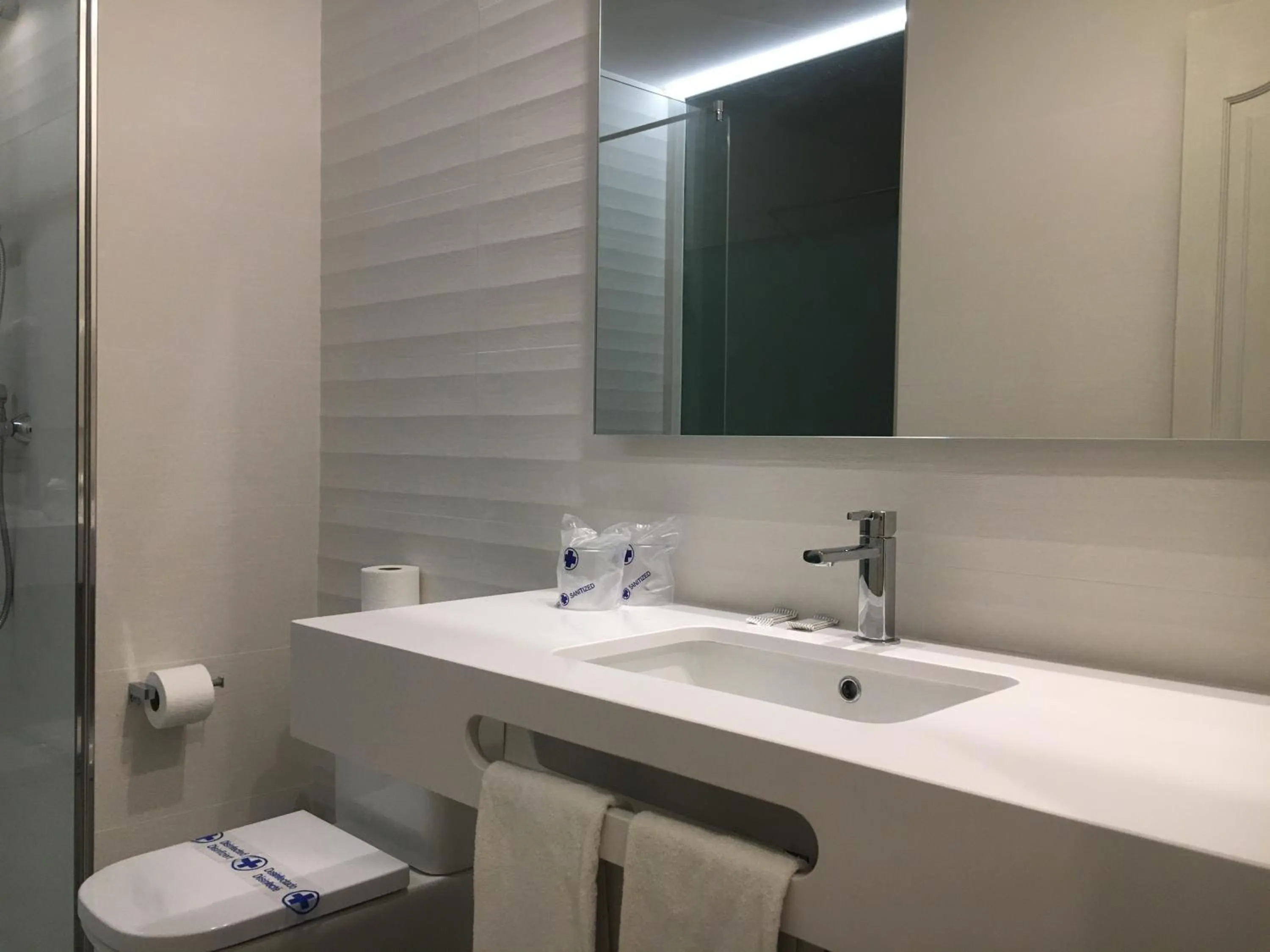 Decorative detail in Hotel Playa Santandria Adults Only