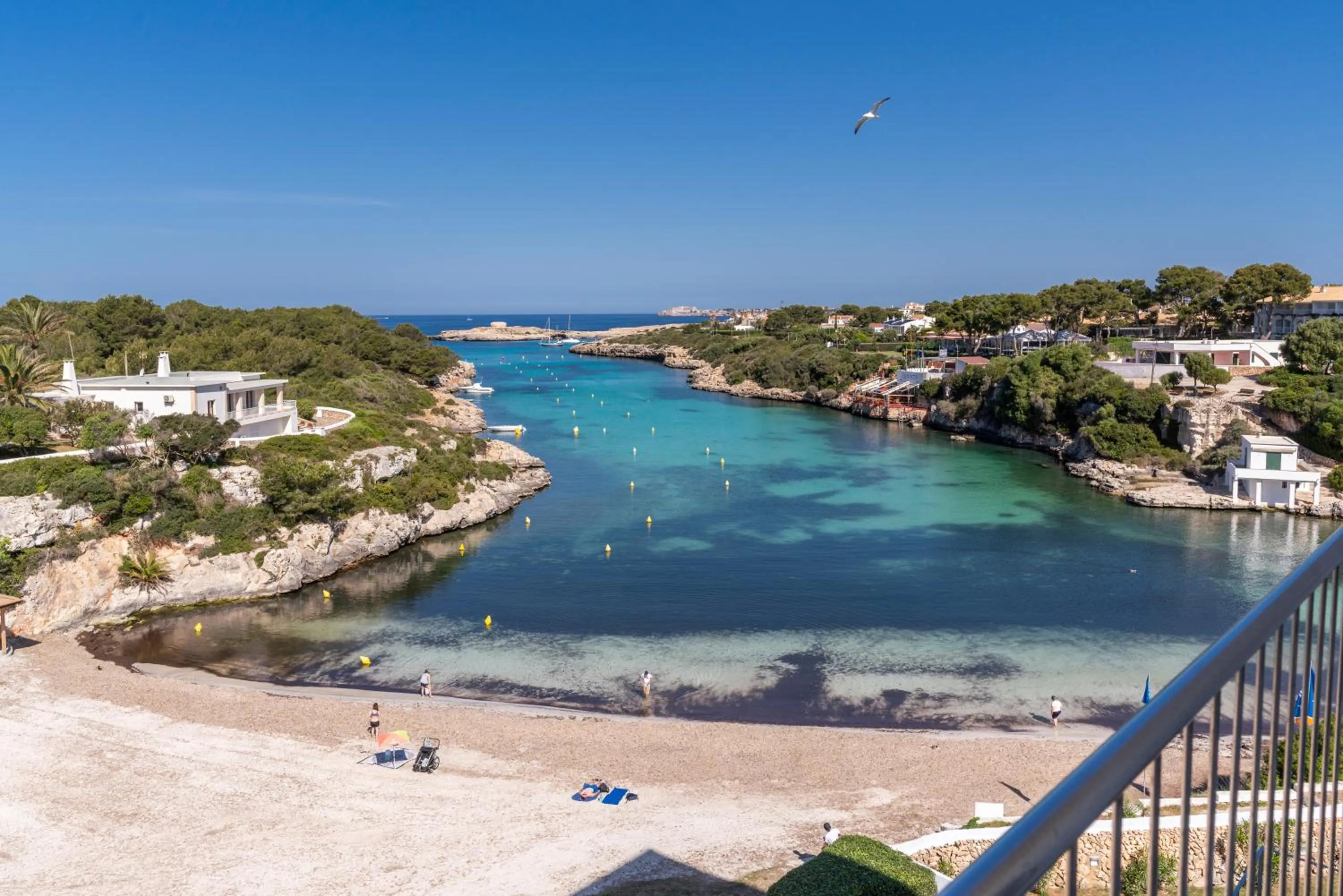 Off site in Hotel Playa Santandria Adults Only