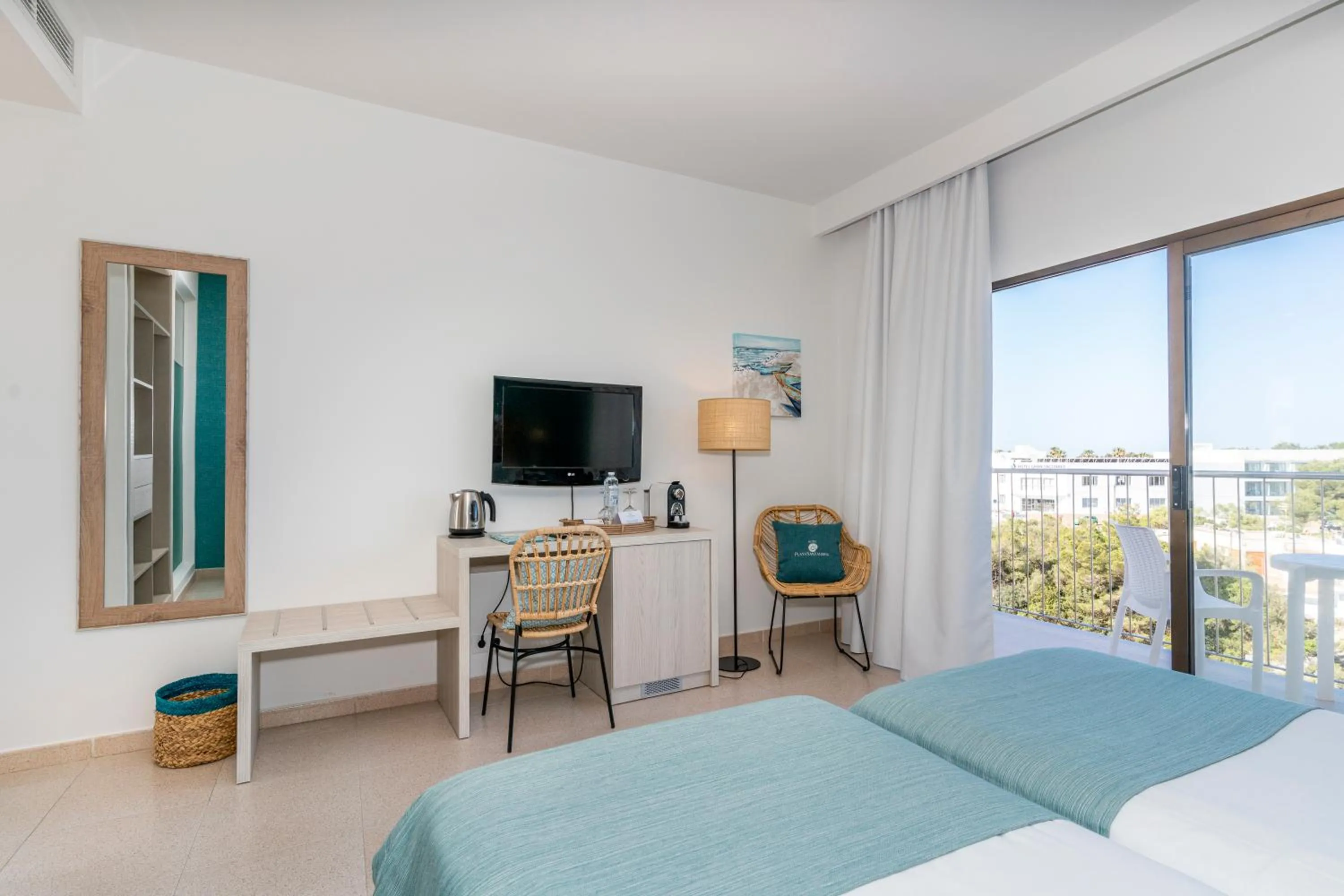 Other, Bed in Hotel Playa Santandria Adults Only