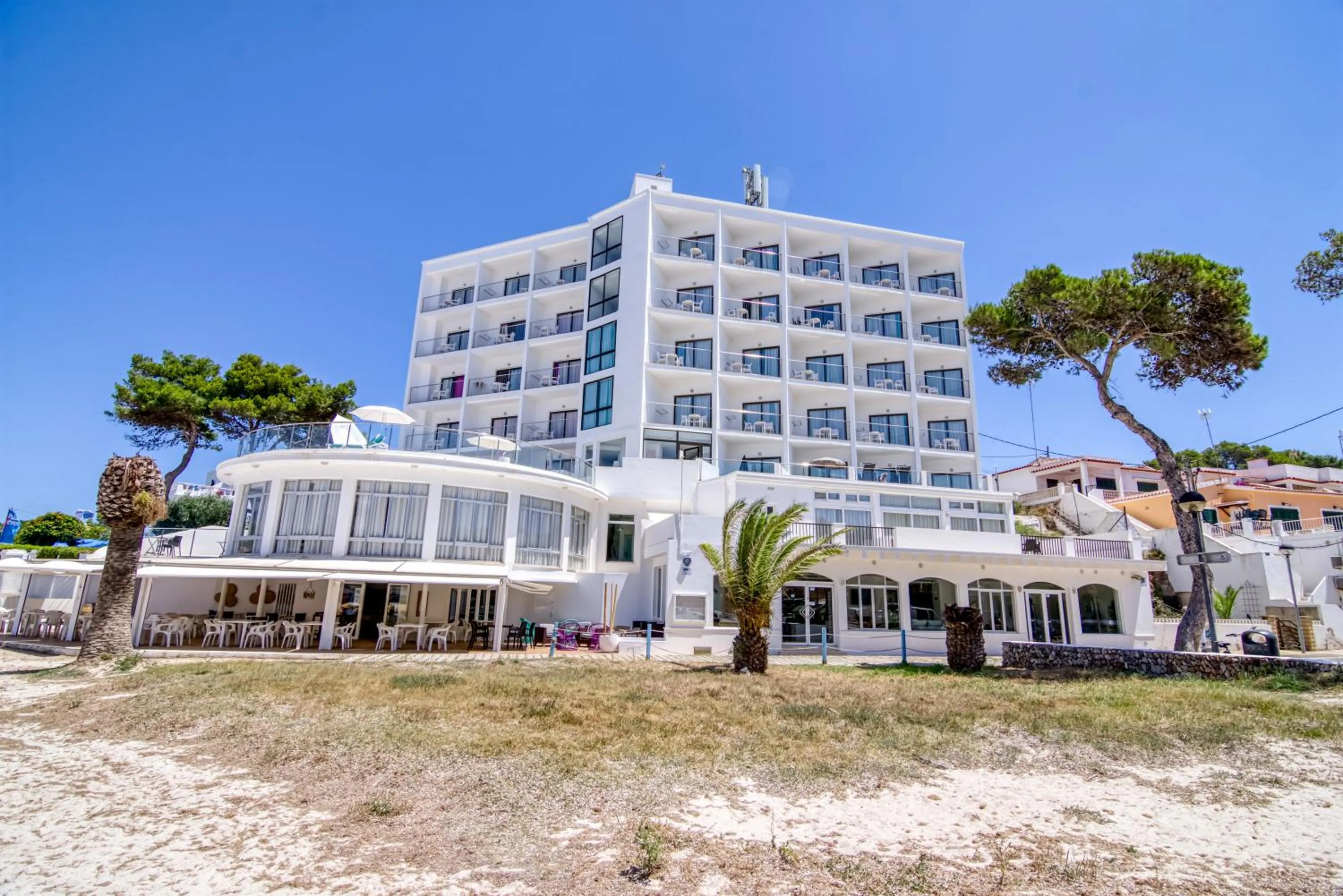 Property building in Hotel Playa Santandria Adults Only