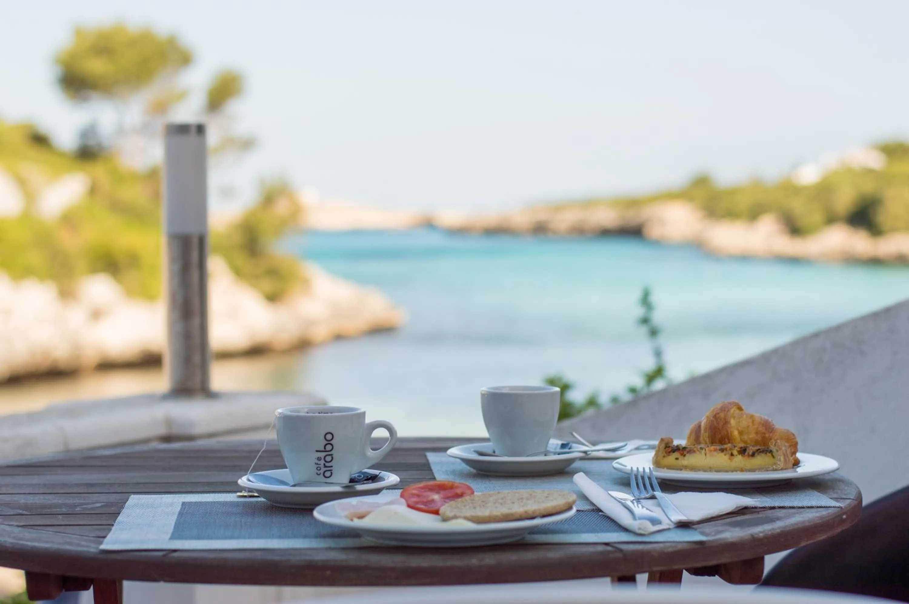 Food in Hotel Playa Santandria Adults Only