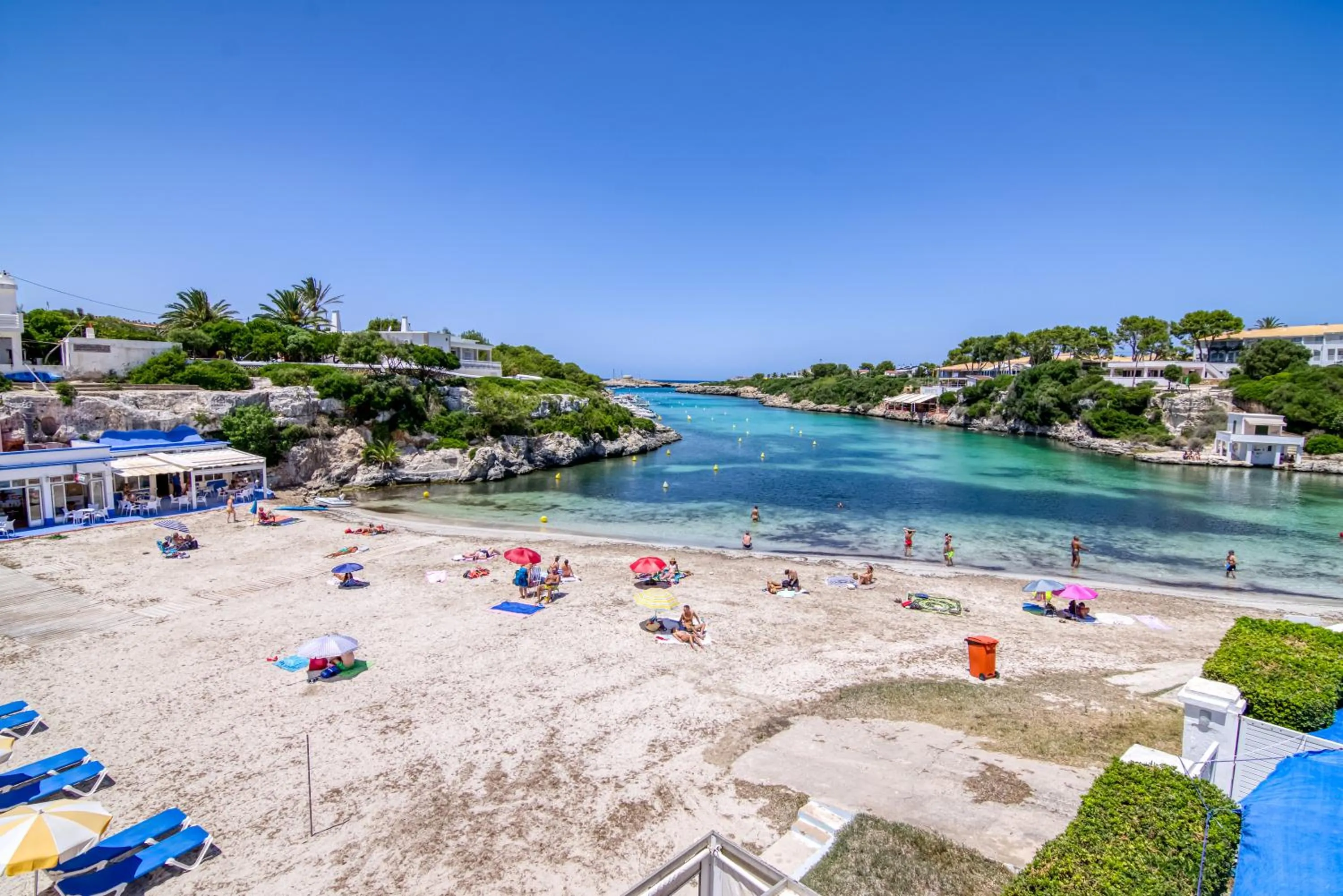 Beach in Hotel Playa Santandria Adults Only