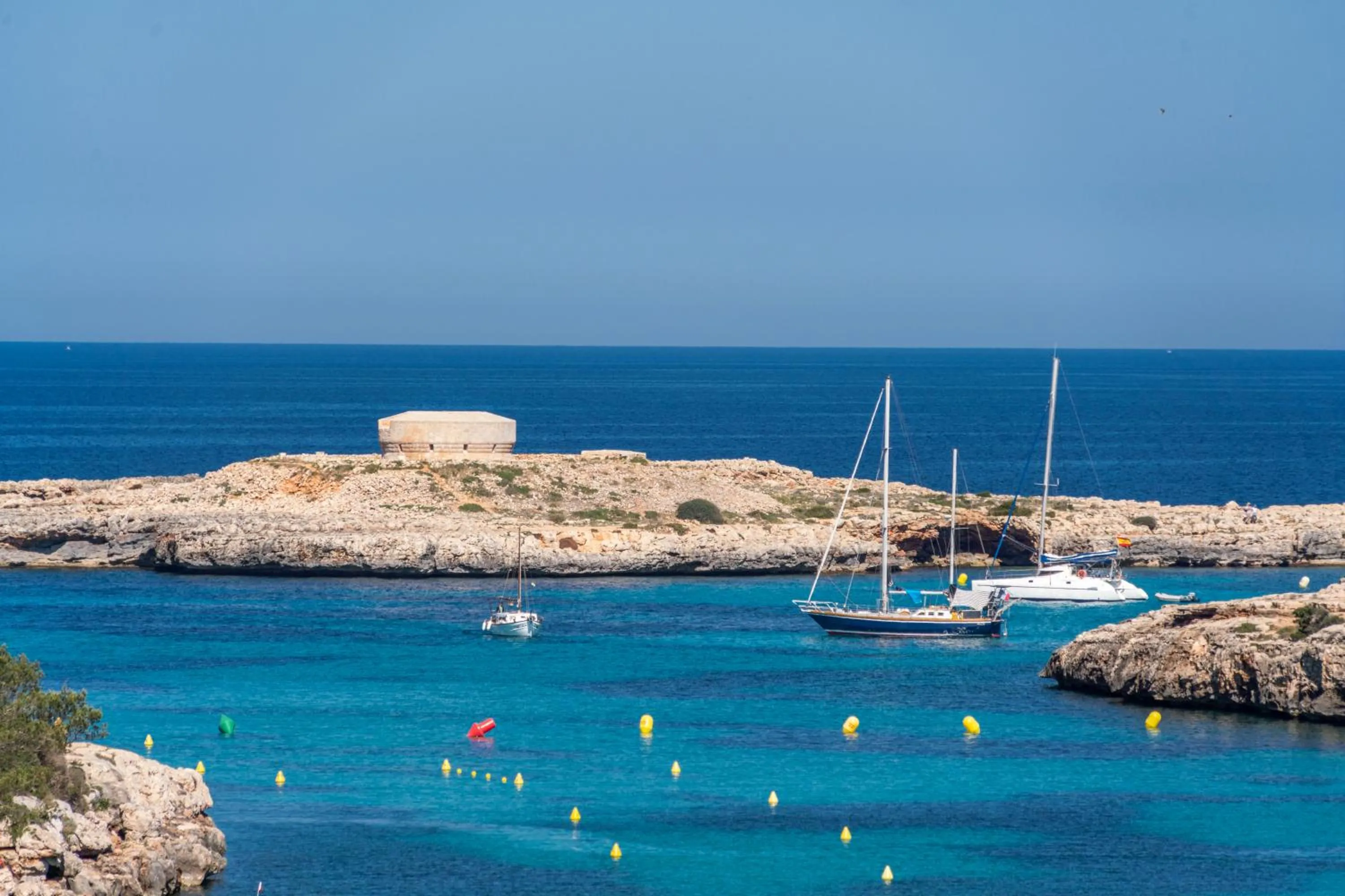 Off site in Hotel Playa Santandria Adults Only