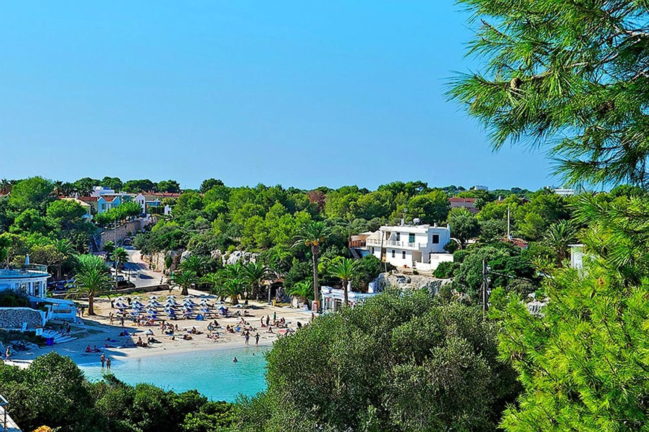 Area and facilities in Hotel Playa Santandria Adults Only