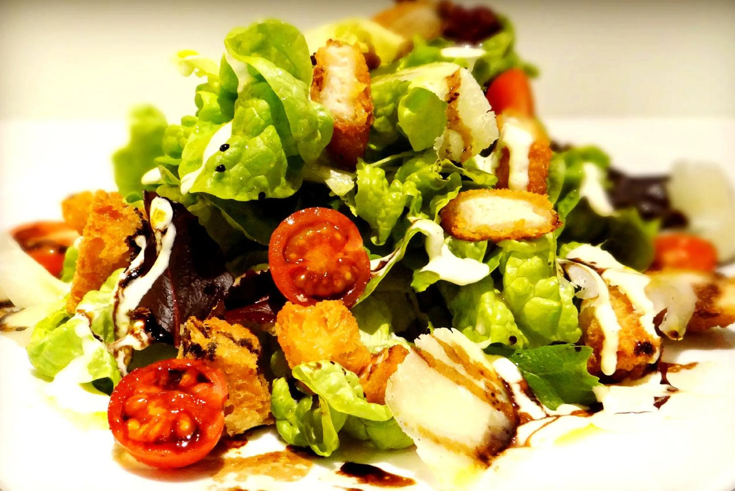 Food and drinks in Hotel Playa Santandria Adults Only