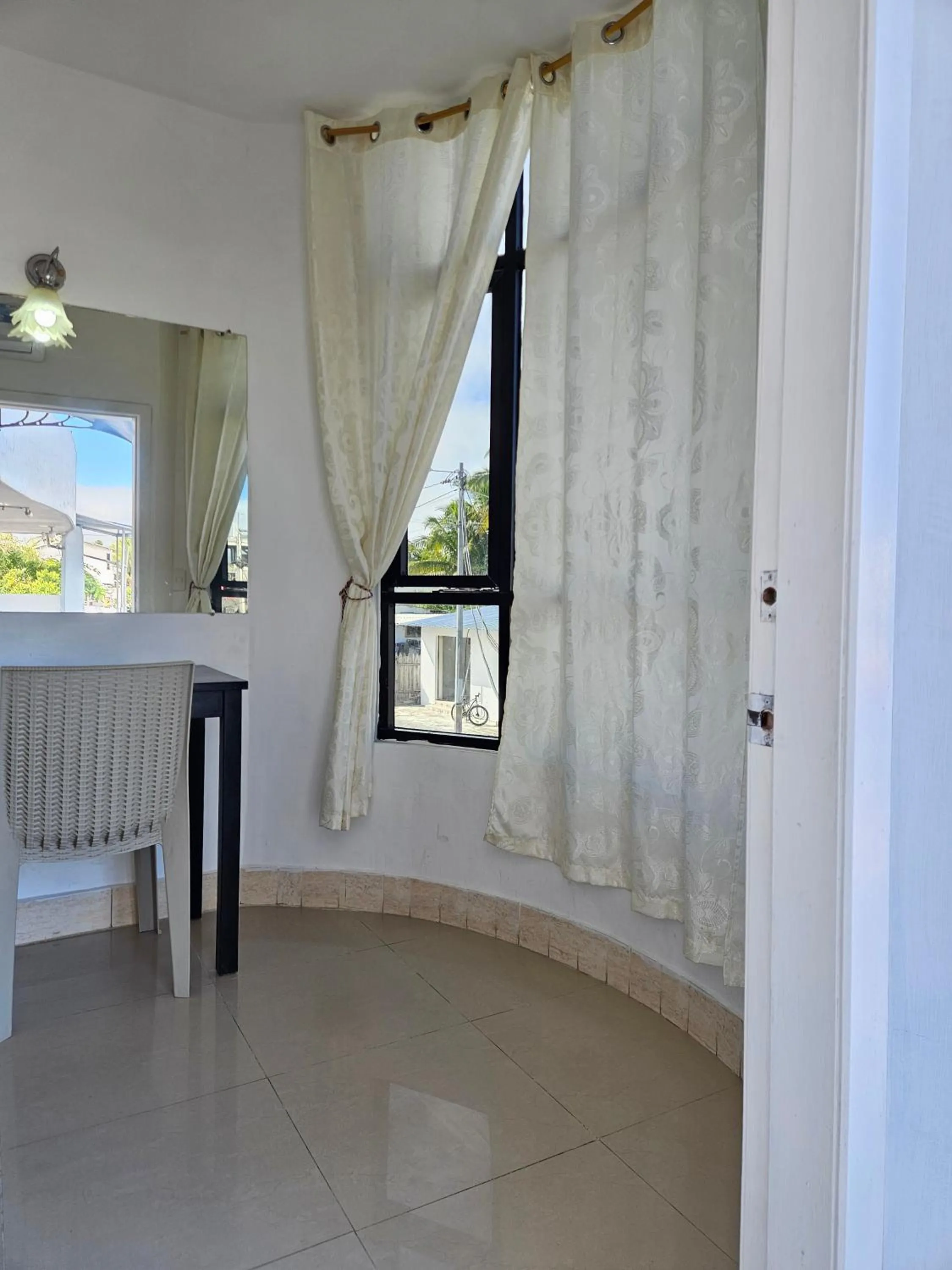 Bedroom in Hostal Cerro Azul