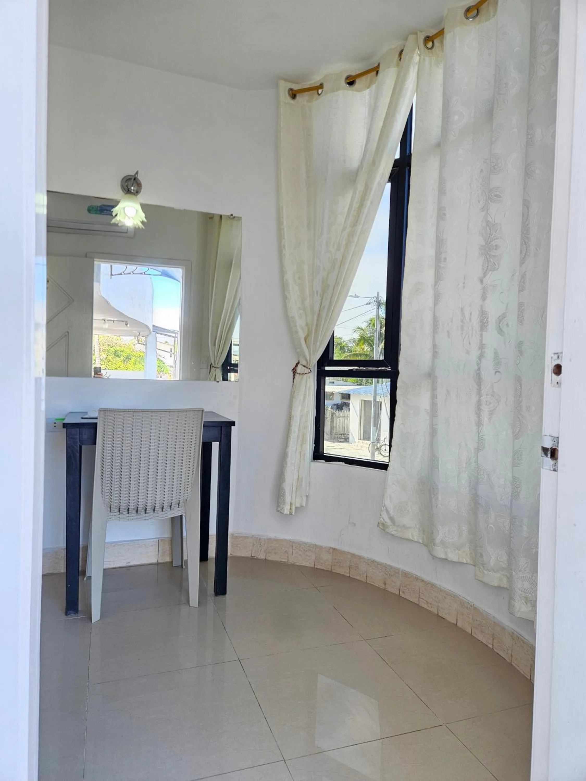 Bedroom in Hostal Cerro Azul