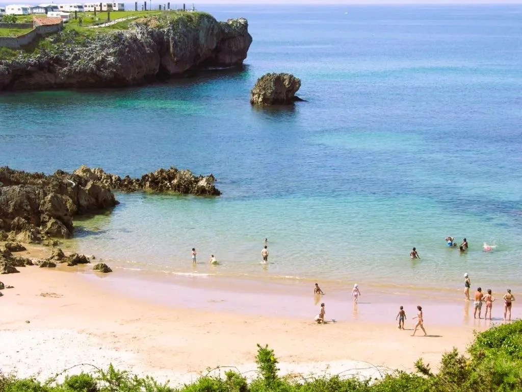 Nearby landmark in Apartamentos Silken Playa de Toró