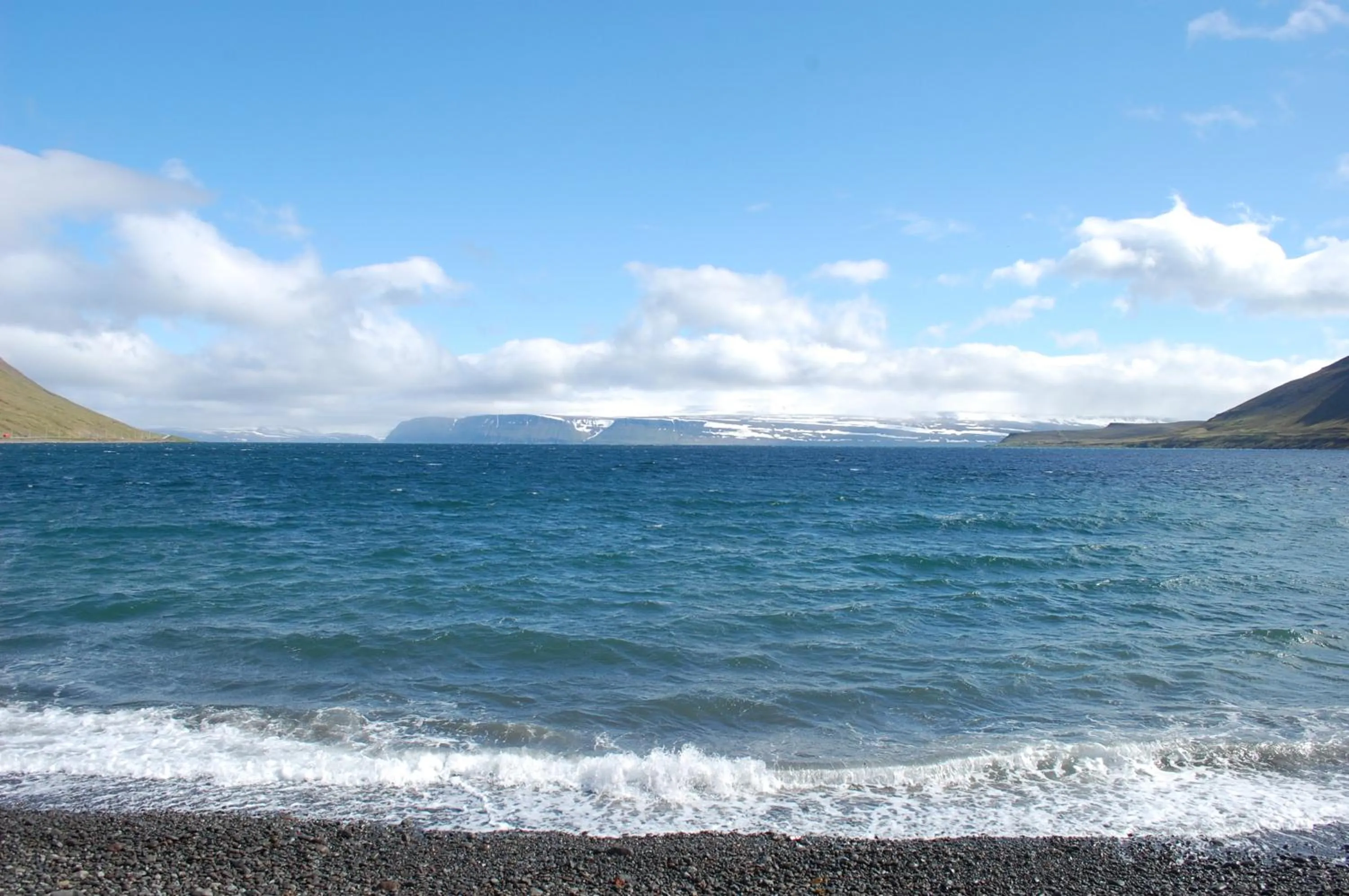 View (from property/room) in Mánagisting Guesthouse