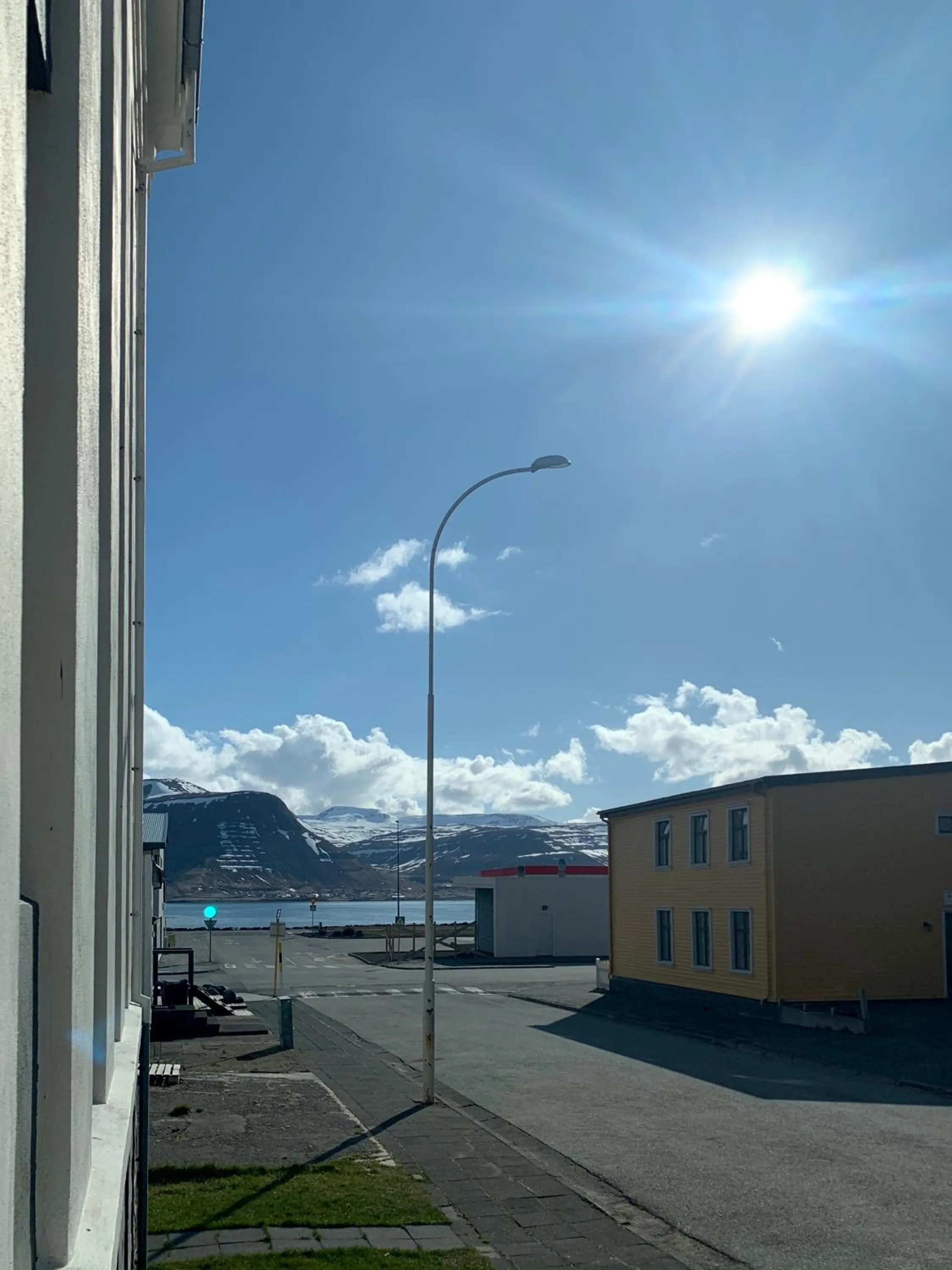 Neighbourhood in Mánagisting Guesthouse