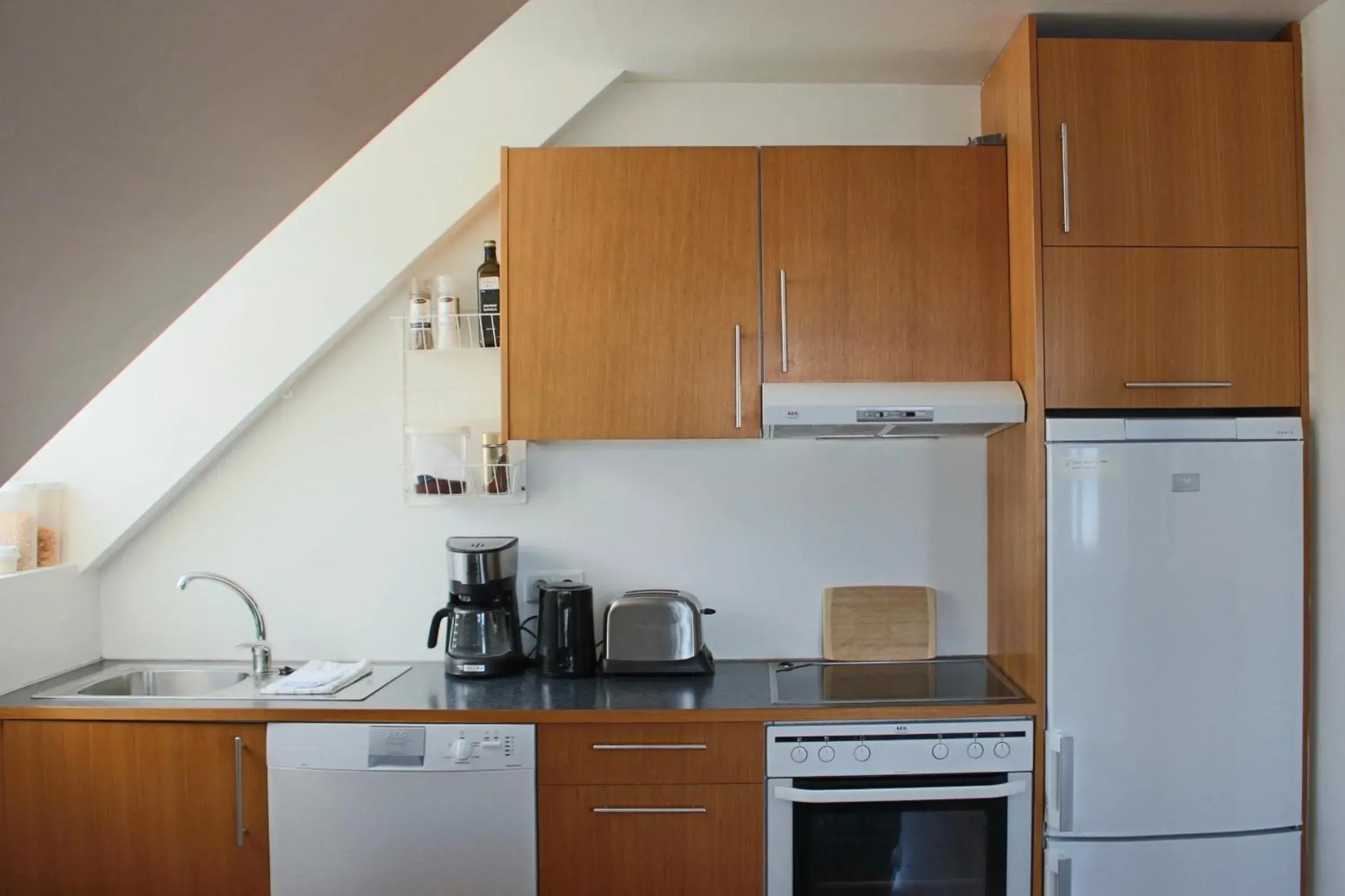 Triple Room with Shared Bathroom in Mánagisting Guesthouse Triple Room with Shared Bathroom in Mánagisting Guesthouse