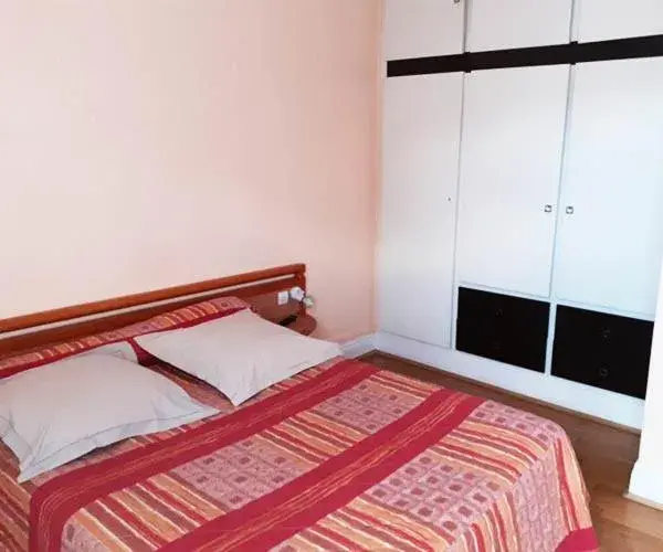 Standard Double Room in Hotel Restaurant Maurice Standard Double Room in Hotel Restaurant Maurice