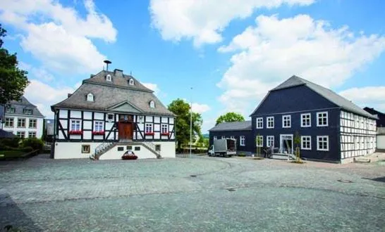 Apartment with Mountain View in Fewo Meschede Eversberg Radring
