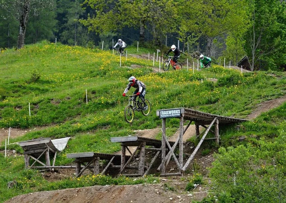 Fewo Meschede Eversberg Radring