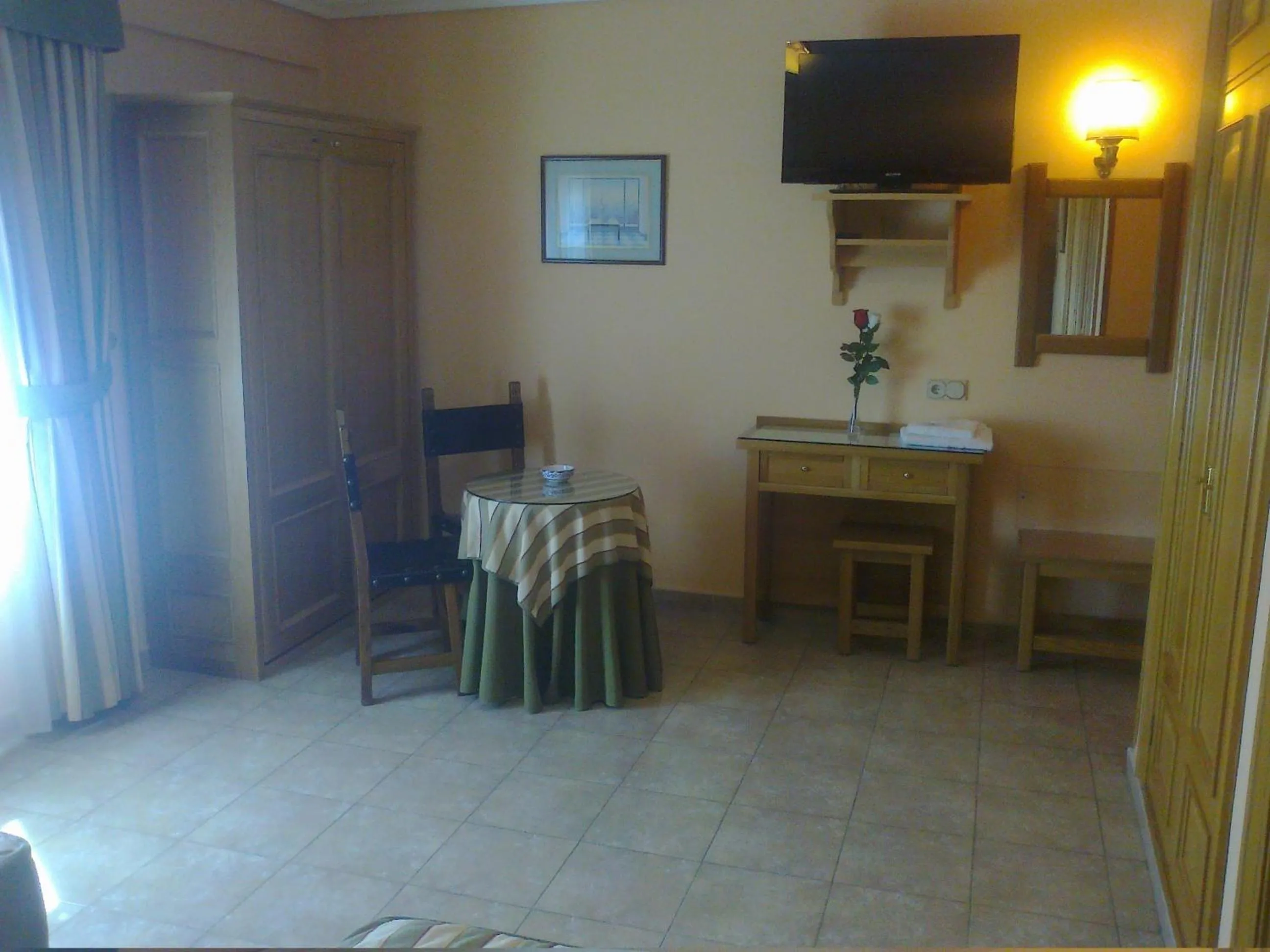 Decorative detail in Gavilanes 2 TOLEDO