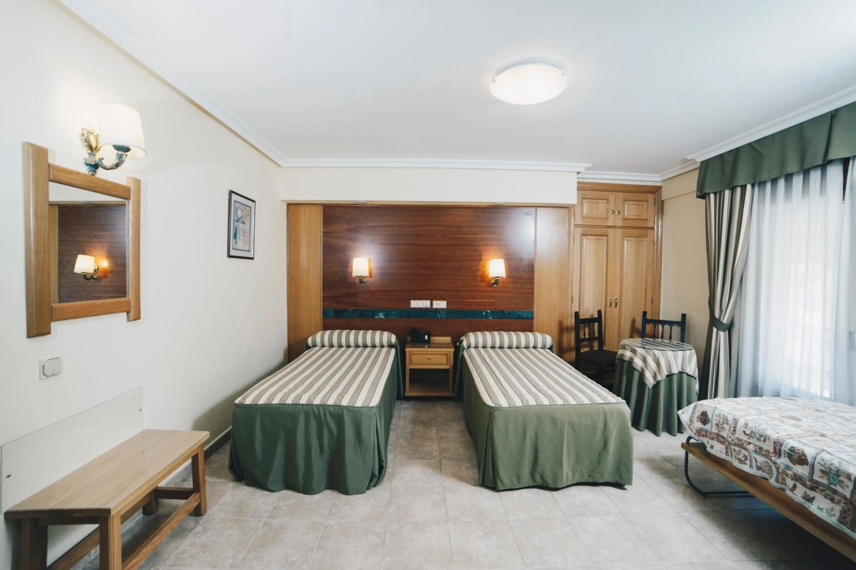 Bed in Gavilanes 2 TOLEDO