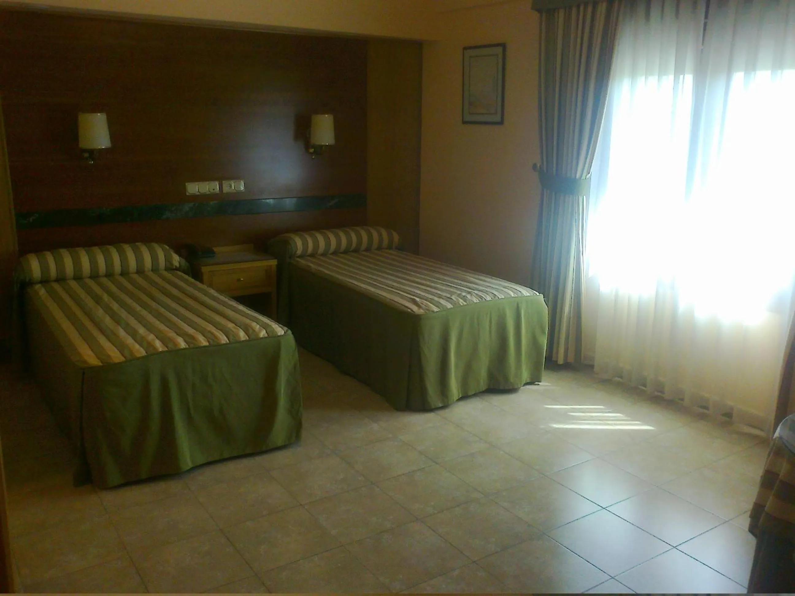 Bed in Gavilanes 2 TOLEDO