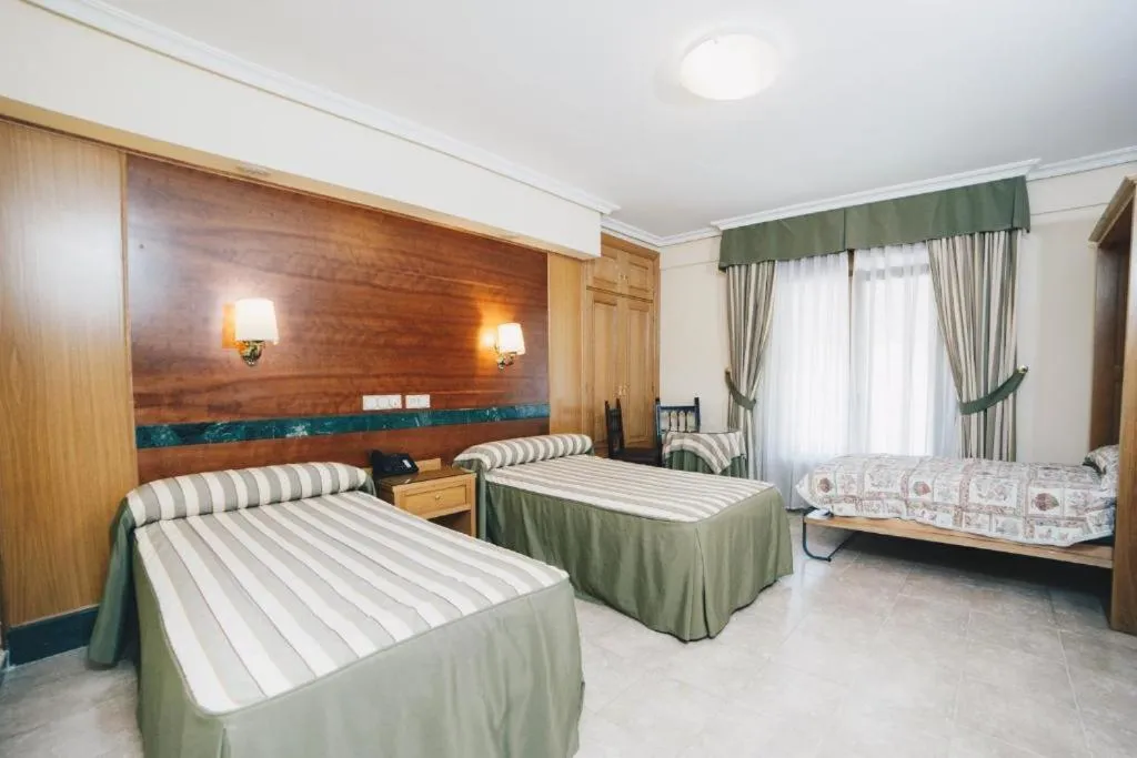 Bed in Gavilanes 2 TOLEDO