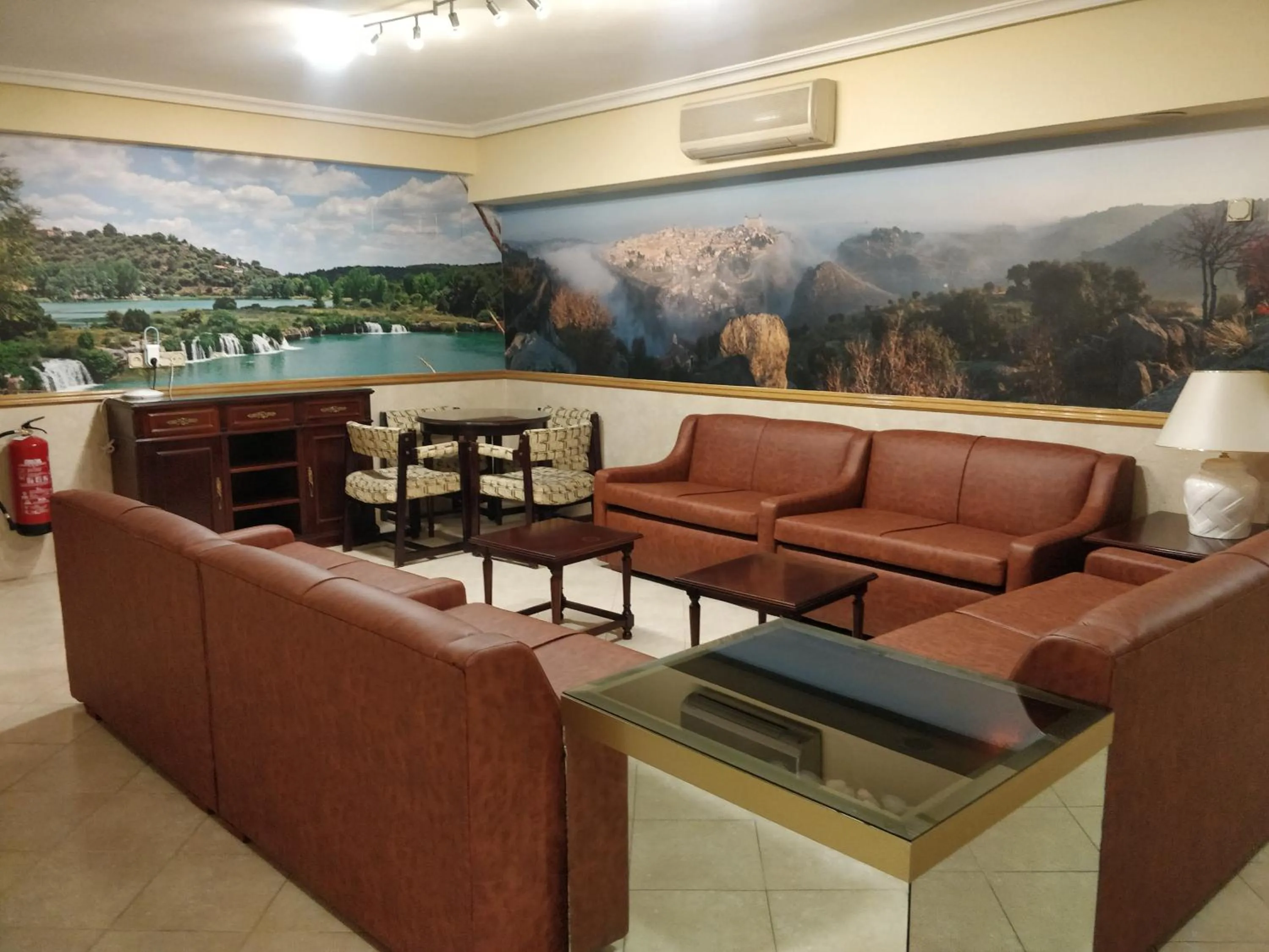 Living room in Gavilanes 2 TOLEDO