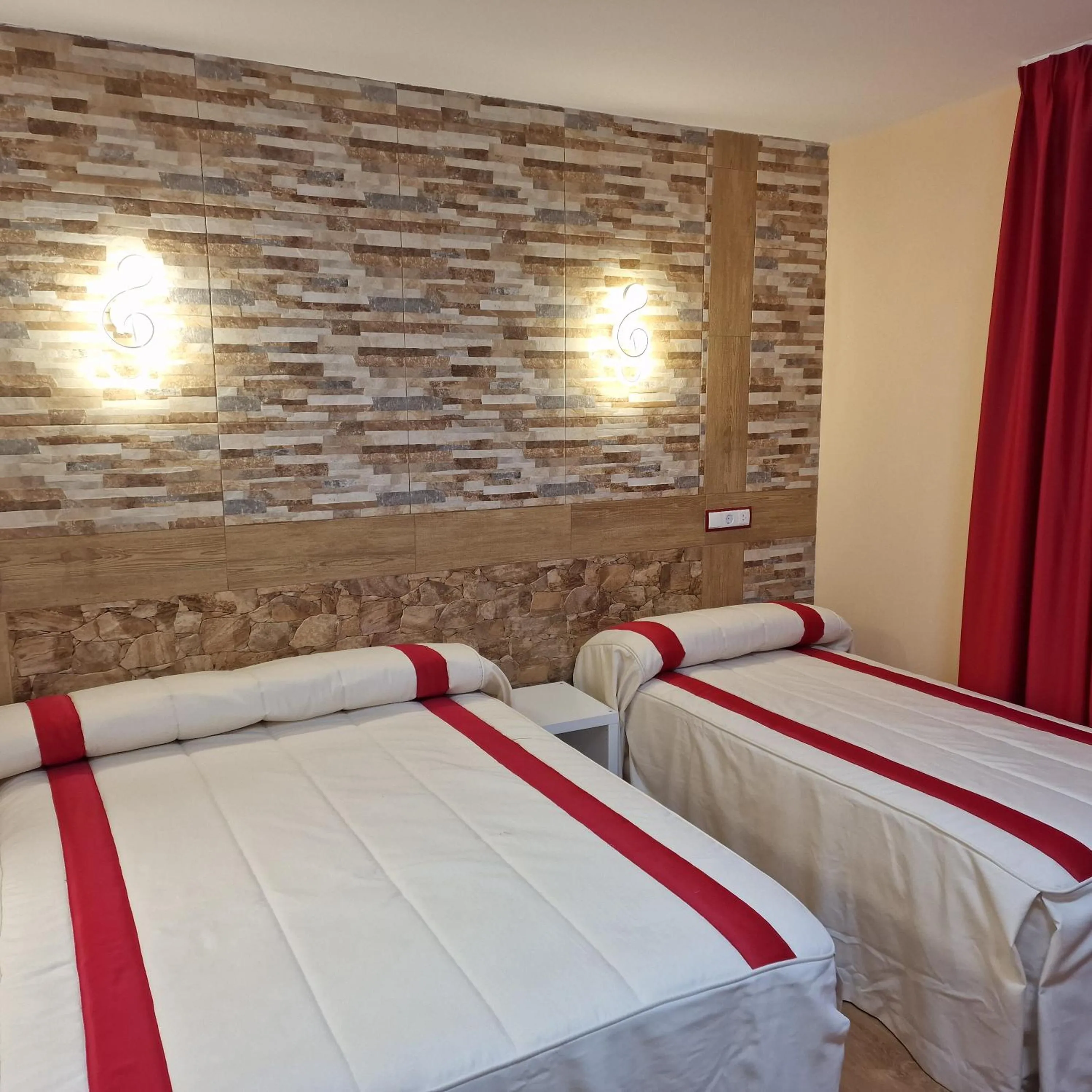 Bed in Gavilanes 2 TOLEDO