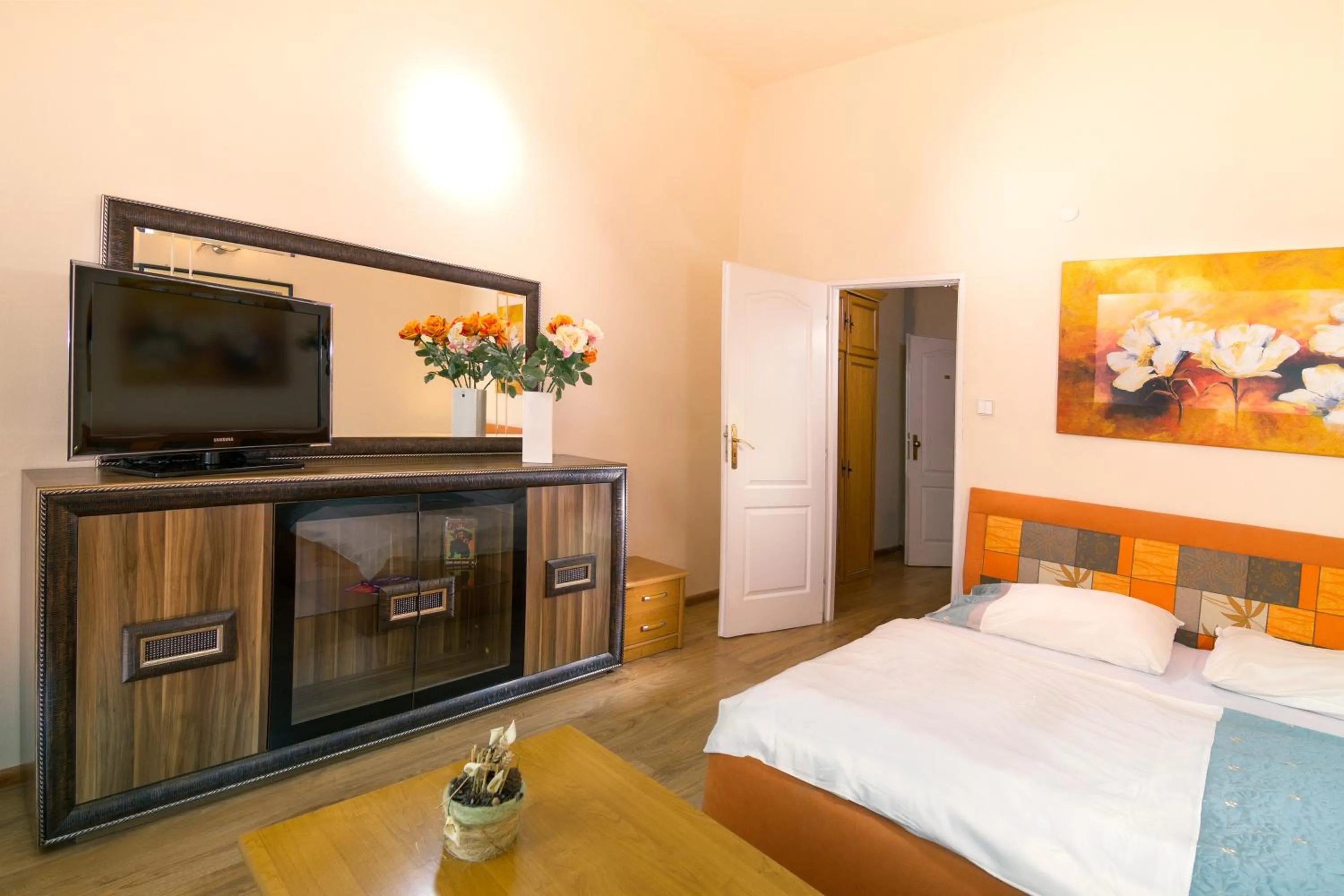 Double or Twin Room in Penzión Grand