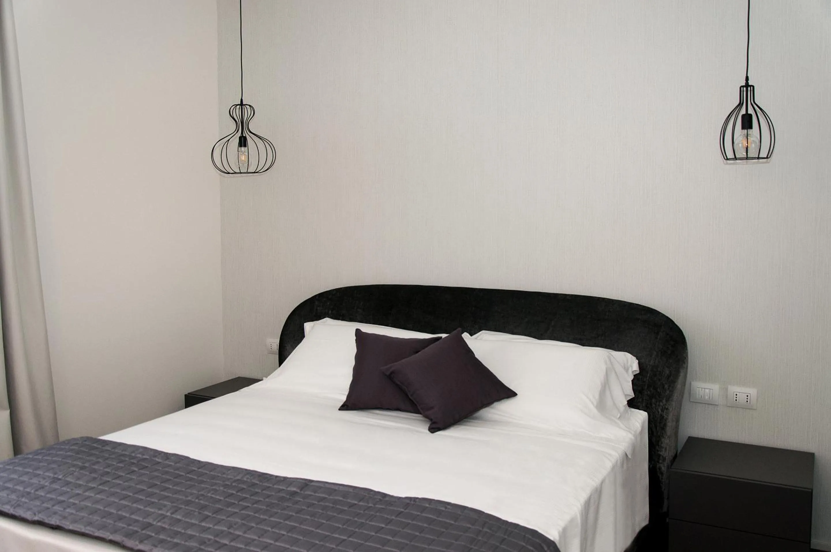 Bedroom, Bed in HOMY BnB