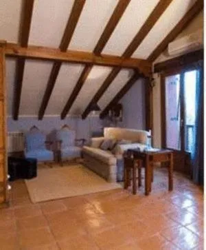 Day in La Casita de Cabrejas