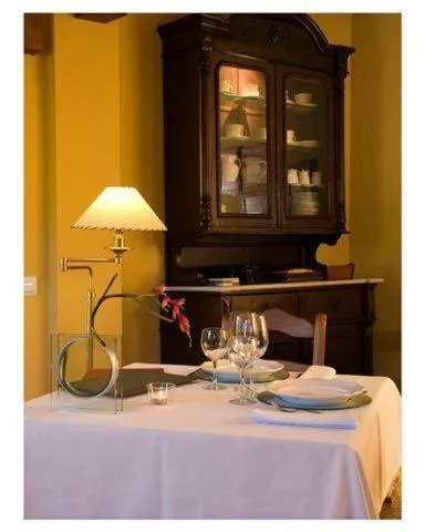 Restaurant/places to eat in La Casita de Cabrejas