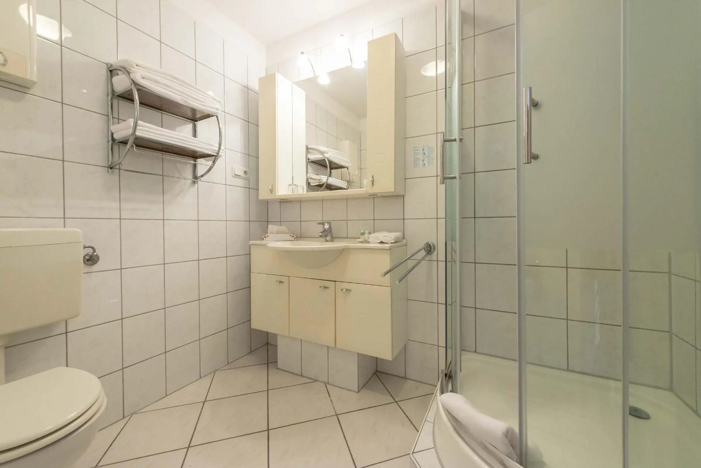 Boardinghouse Burgpark