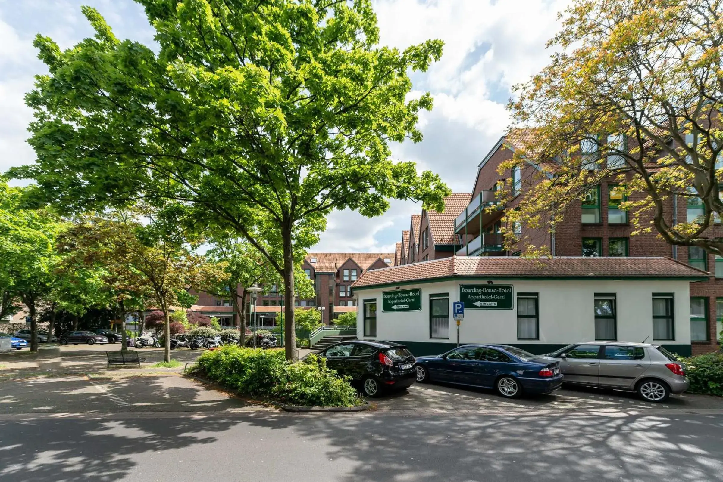 Single Room in Boardinghouse Burgpark Single Room in Boardinghouse Burgpark