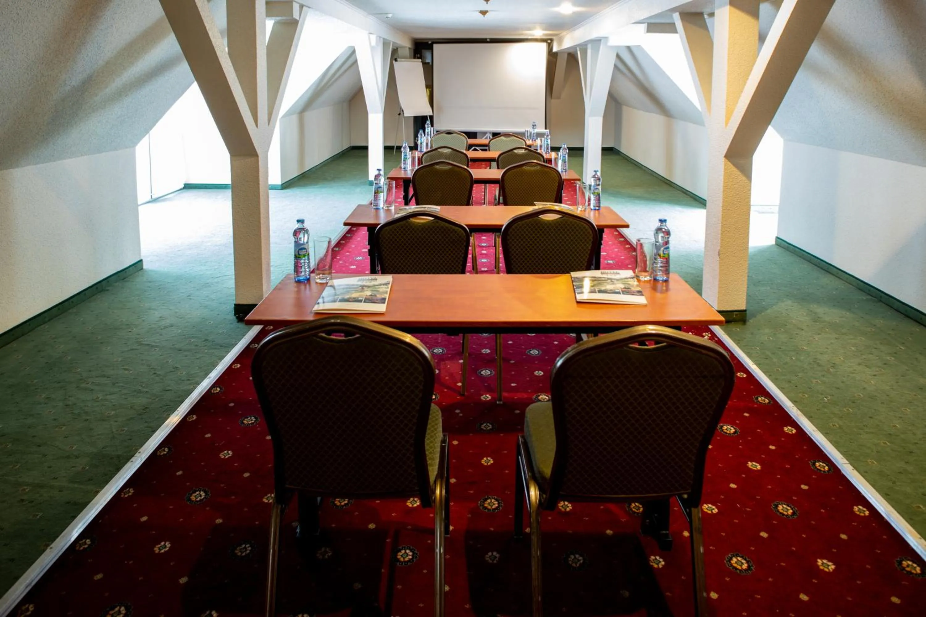 Business facilities in Hotel Paradiso