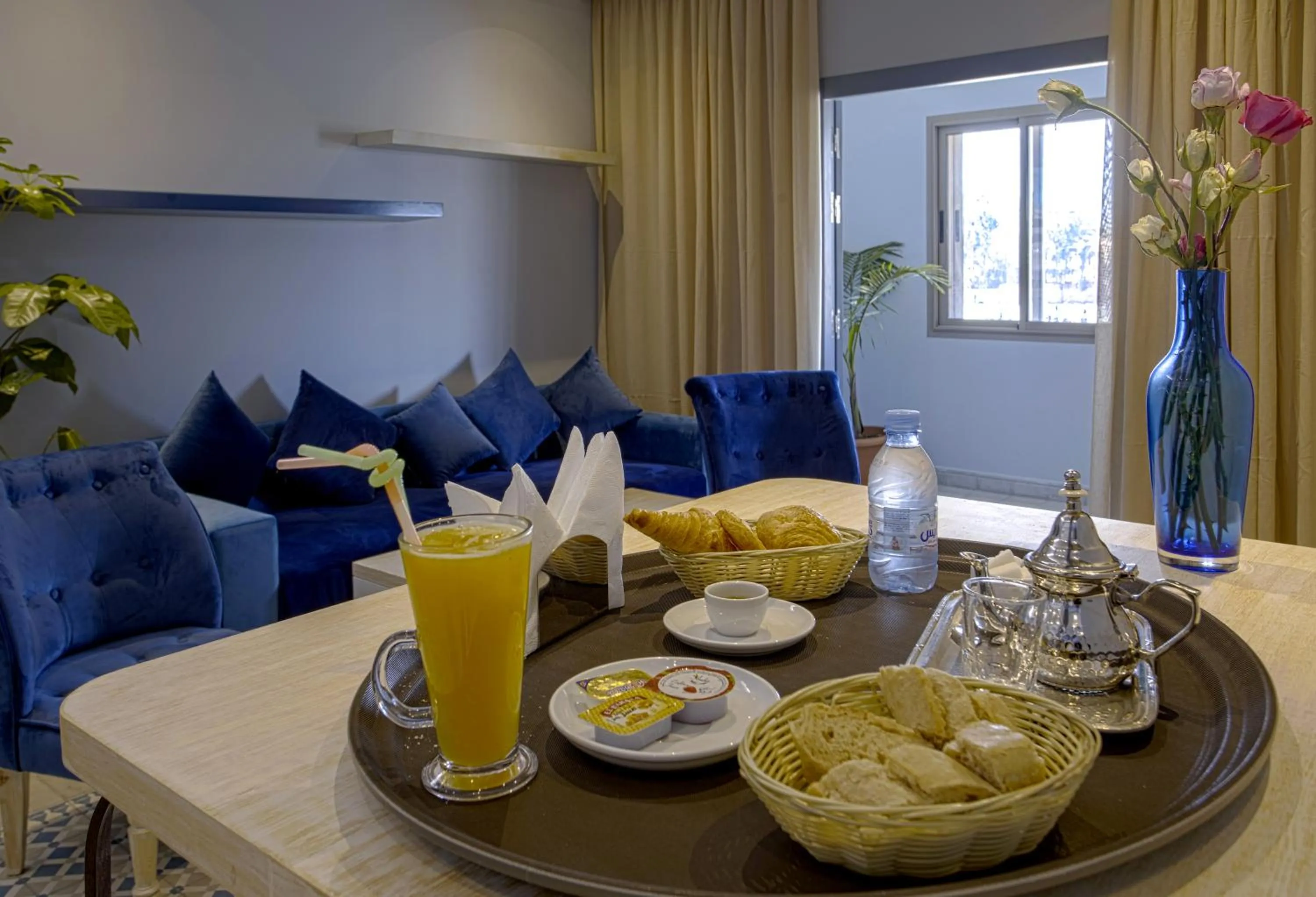 Breakfast in BnB MEDINA