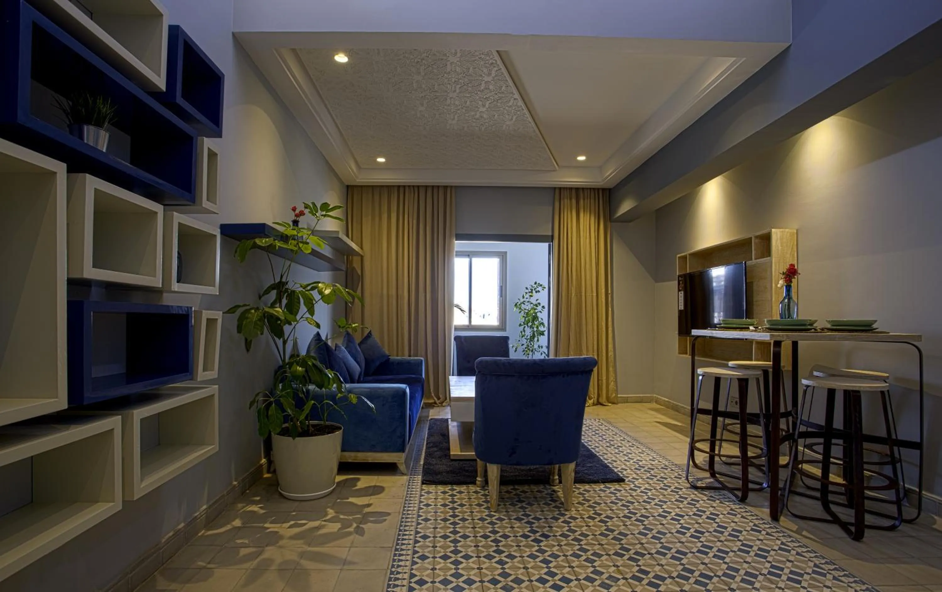 TV and multimedia in BnB MEDINA