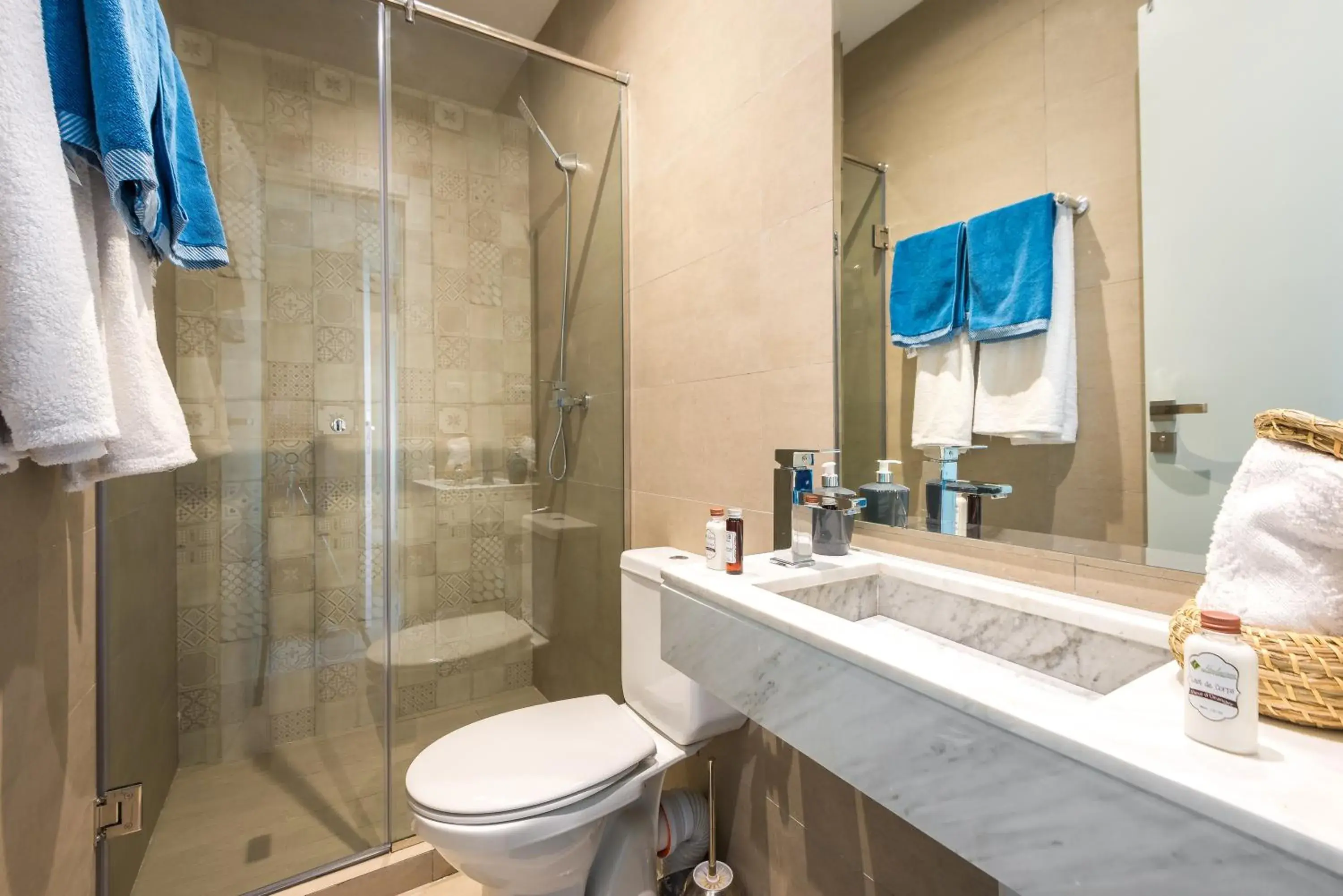 Superior Double Room in BnB MEDINA Superior Double Room in BnB MEDINA