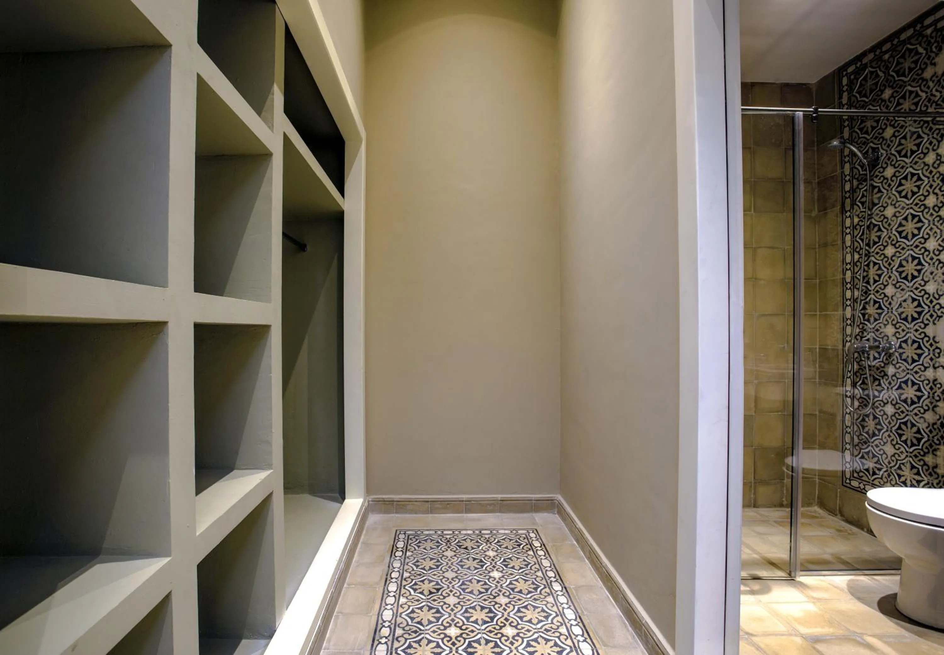 Bathroom in BnB MEDINA